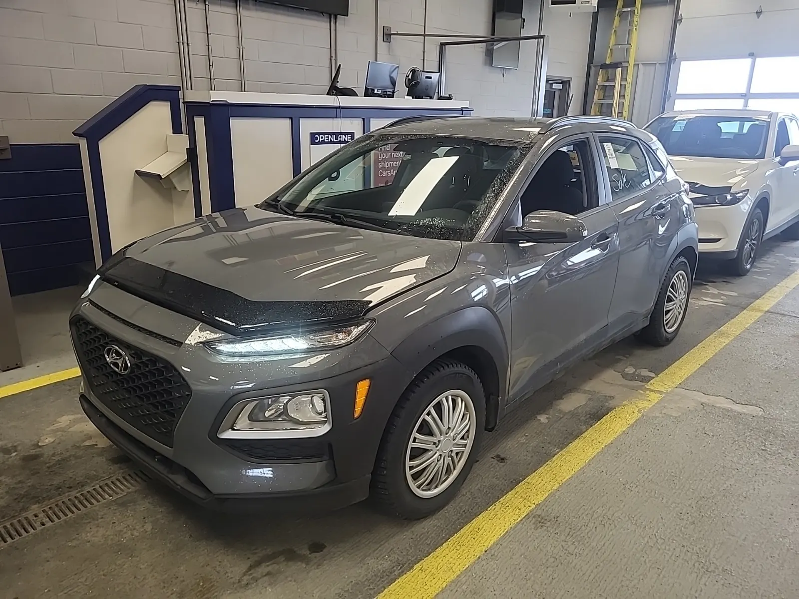 2021 Hyundai Kona