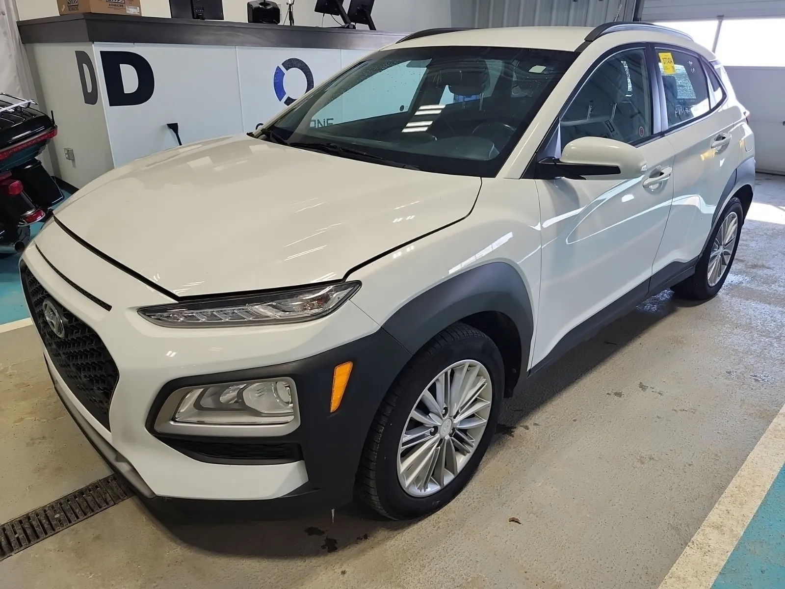 2020 Hyundai Kona
