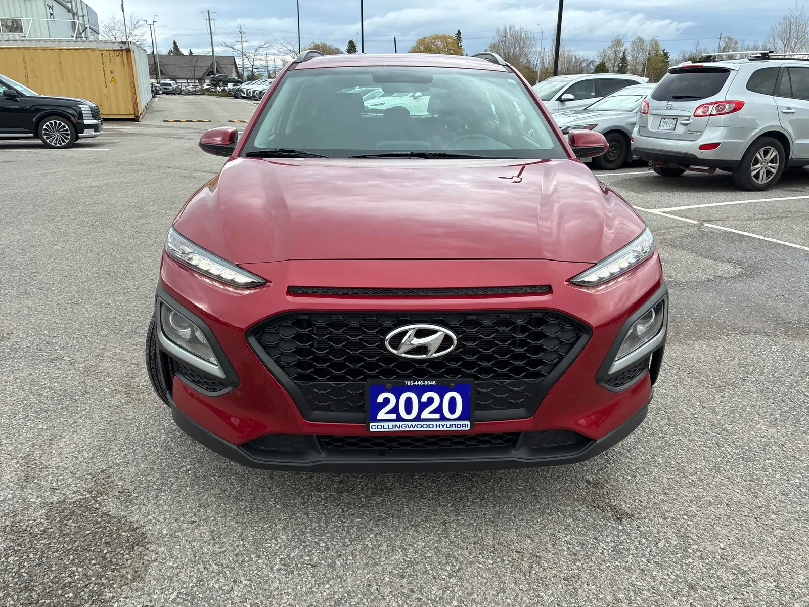 Front