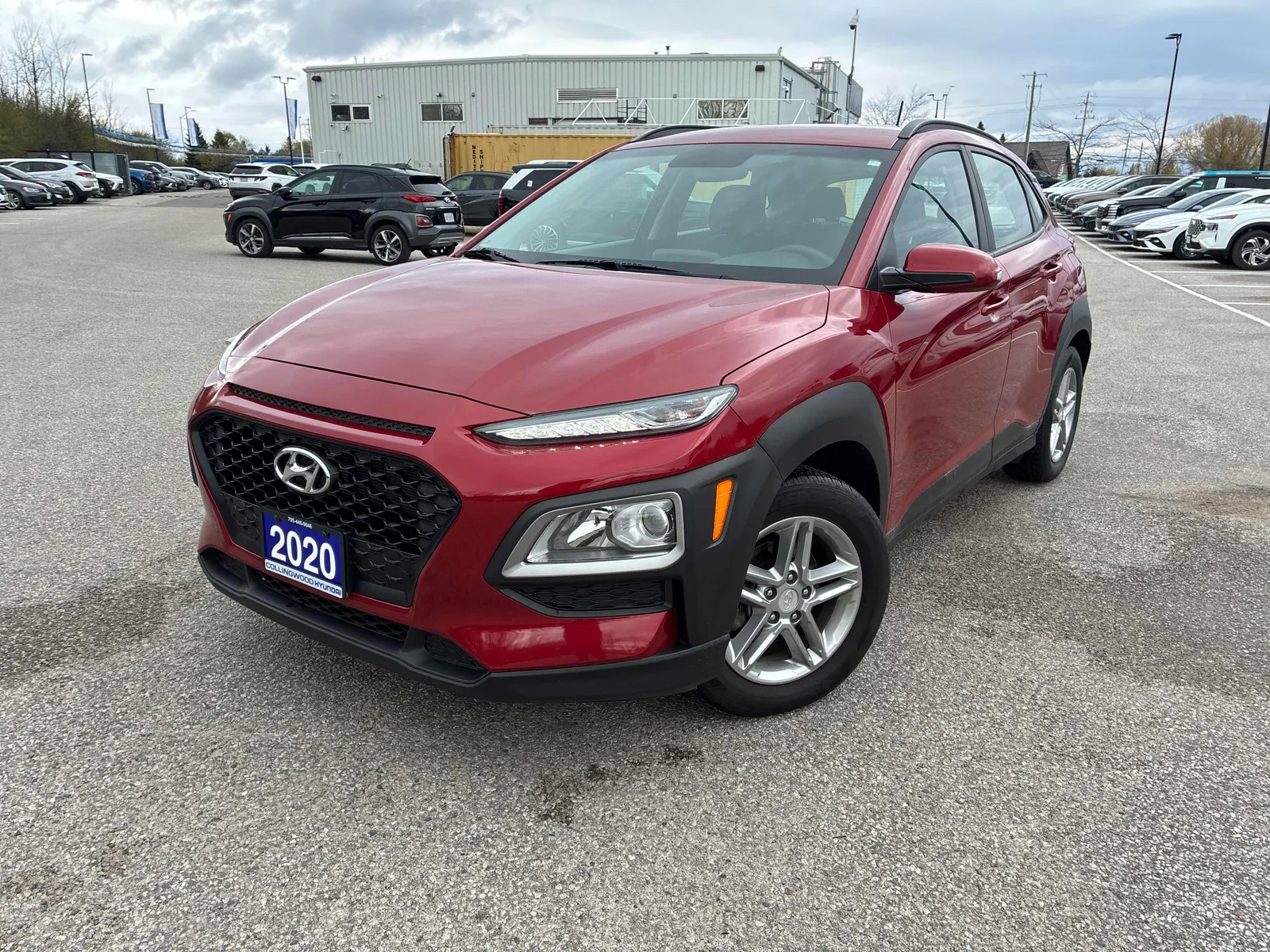 2020 Hyundai Kona