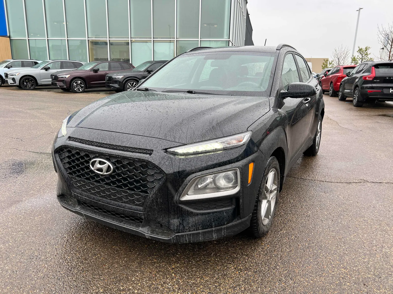 2020 Hyundai Kona
