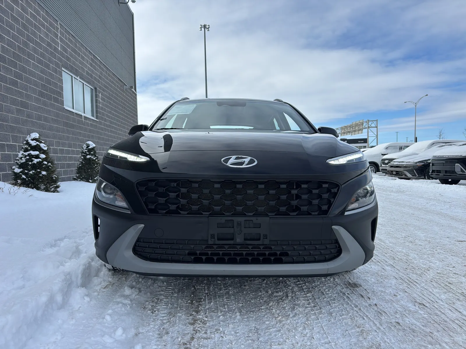 Front