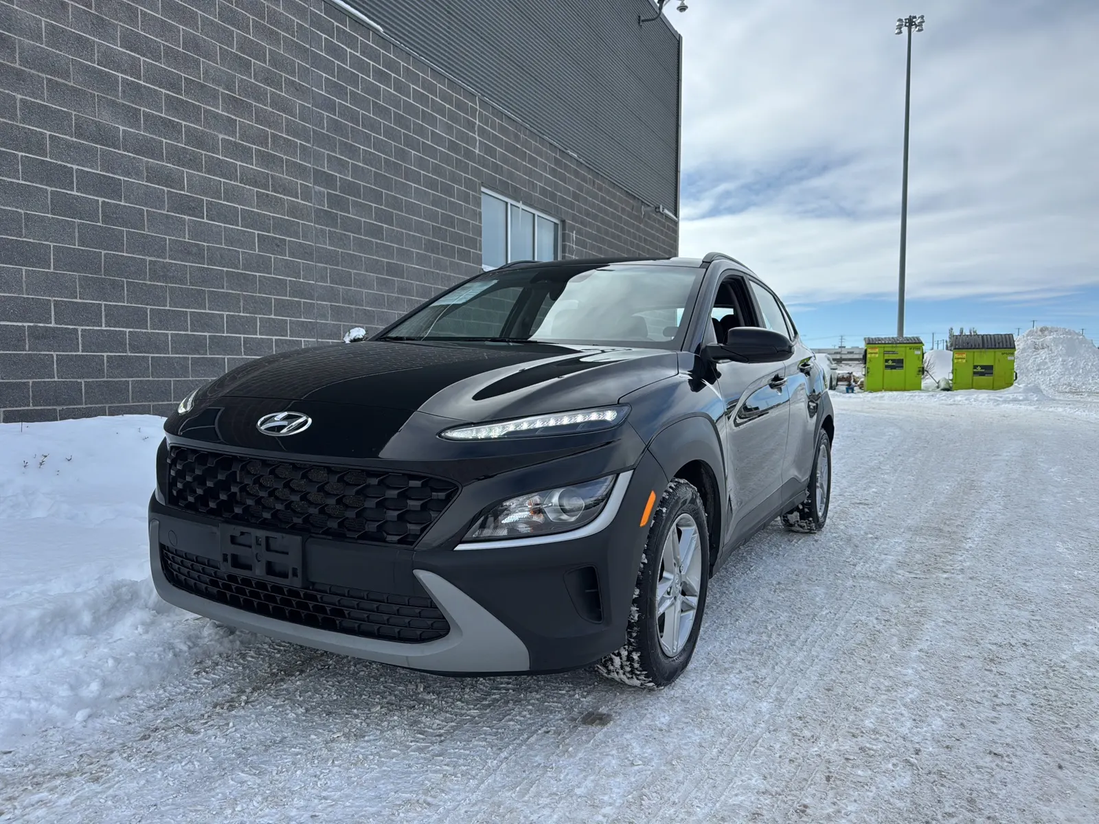 2023 Hyundai Kona