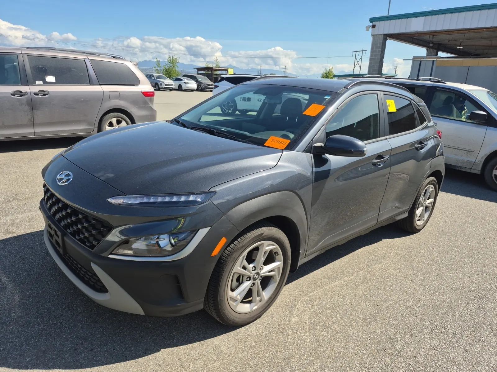 2022 Hyundai Kona