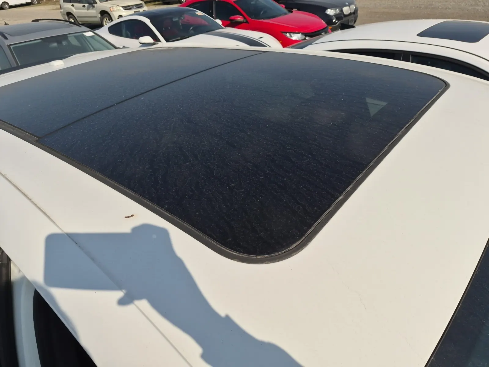 Exterior Roof Photo
