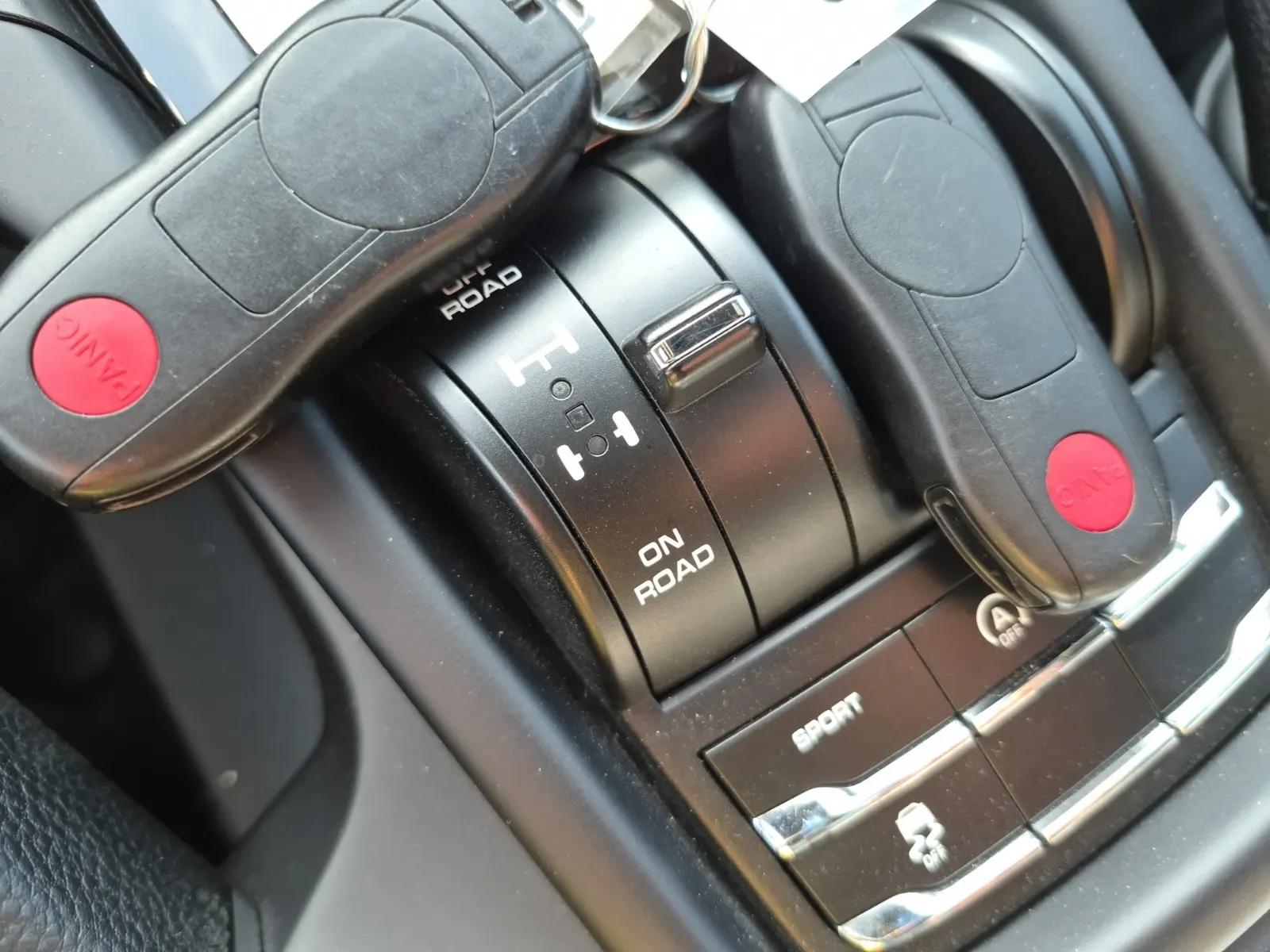 Keys/Fobs/Manual Photo