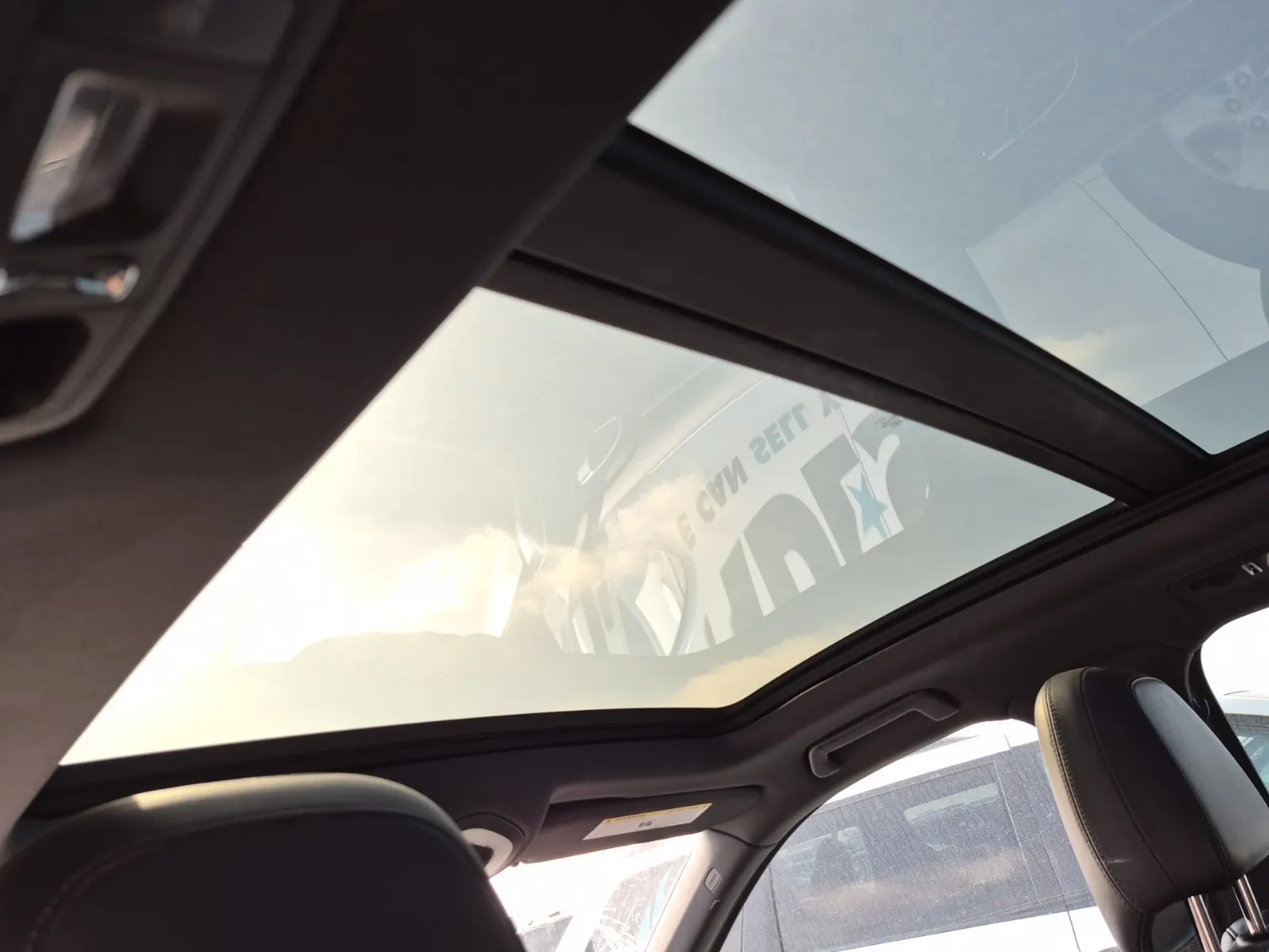 Interior Roof Photo