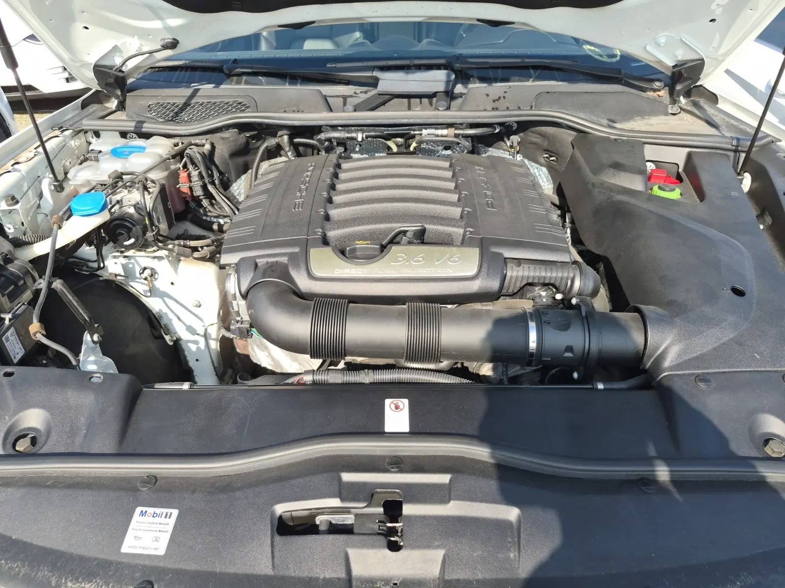 Engine Photo