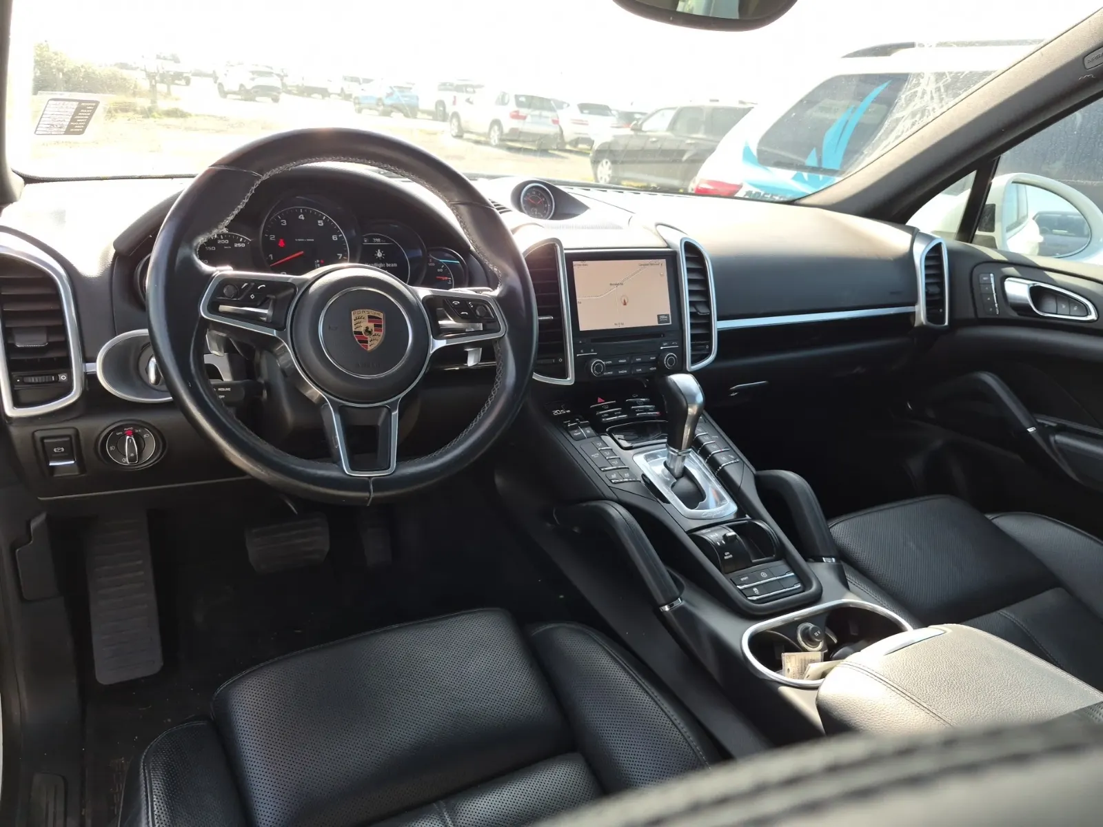 Dash Panel Photo