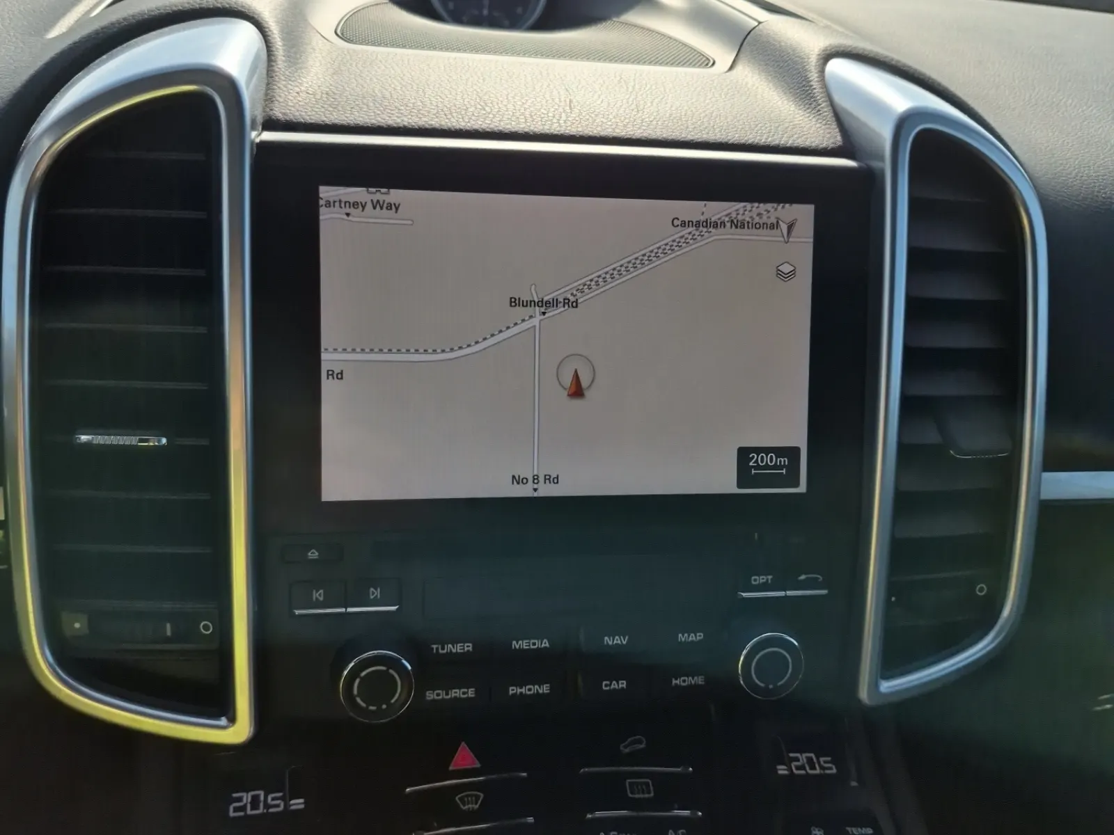 Navigation Photo