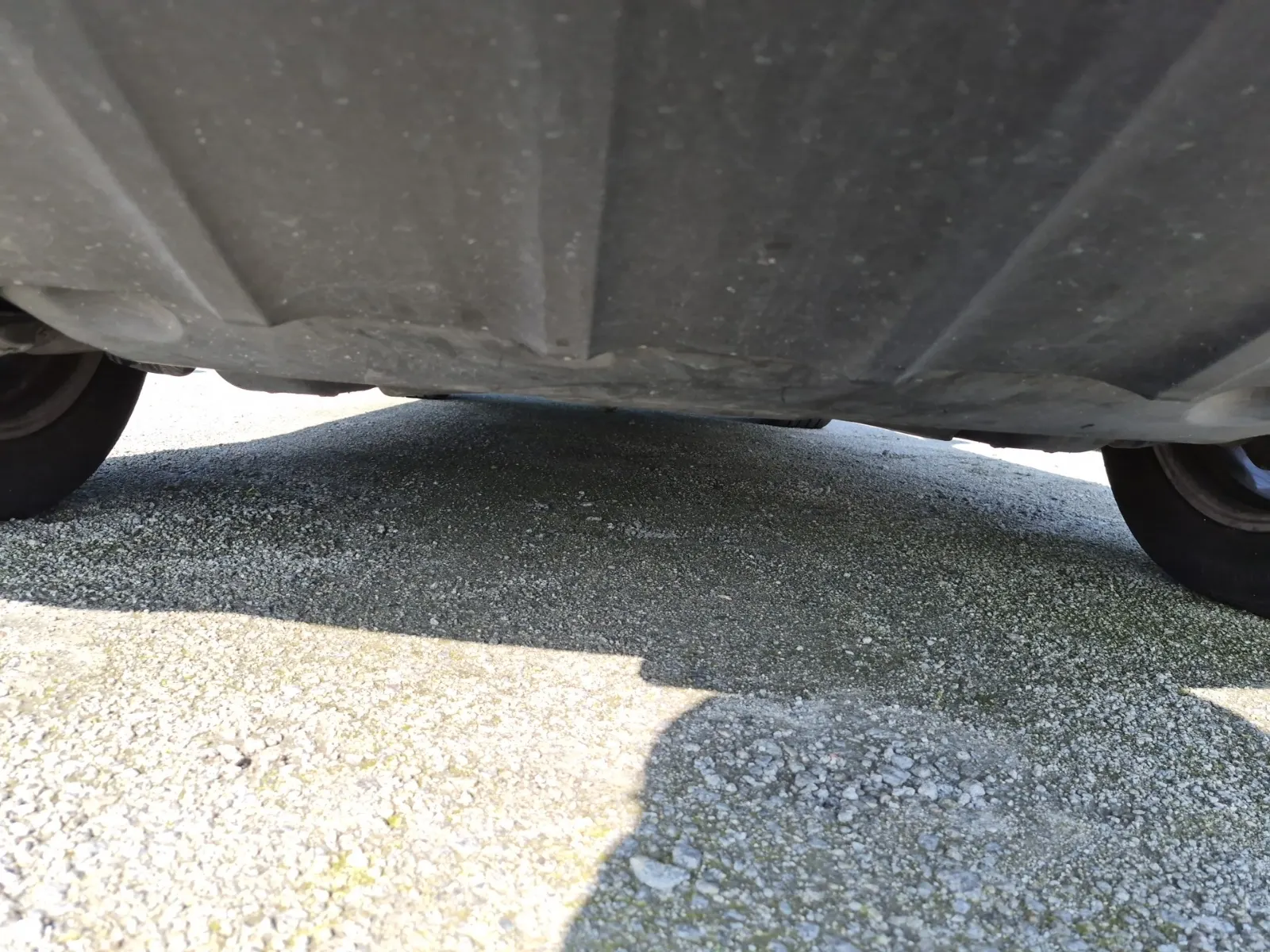 Undercarriage - Front Photo