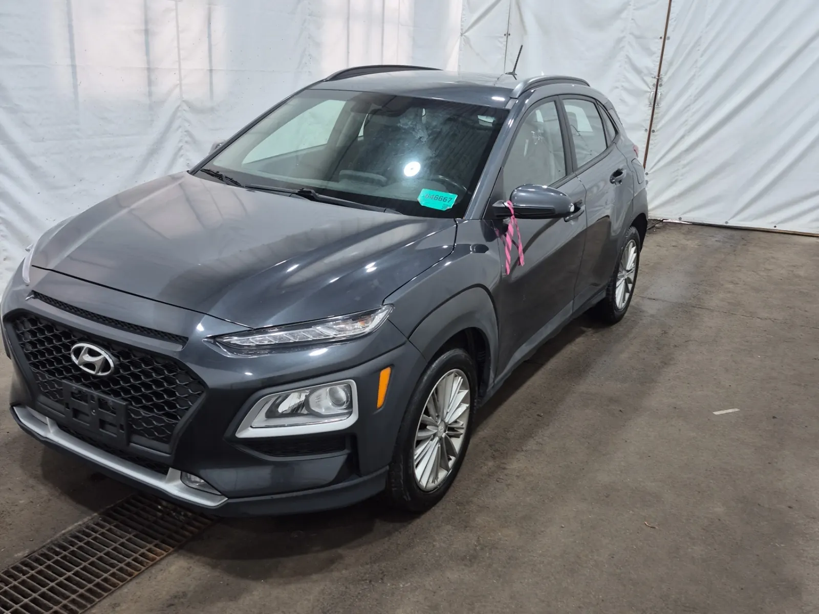 2020 Hyundai Kona