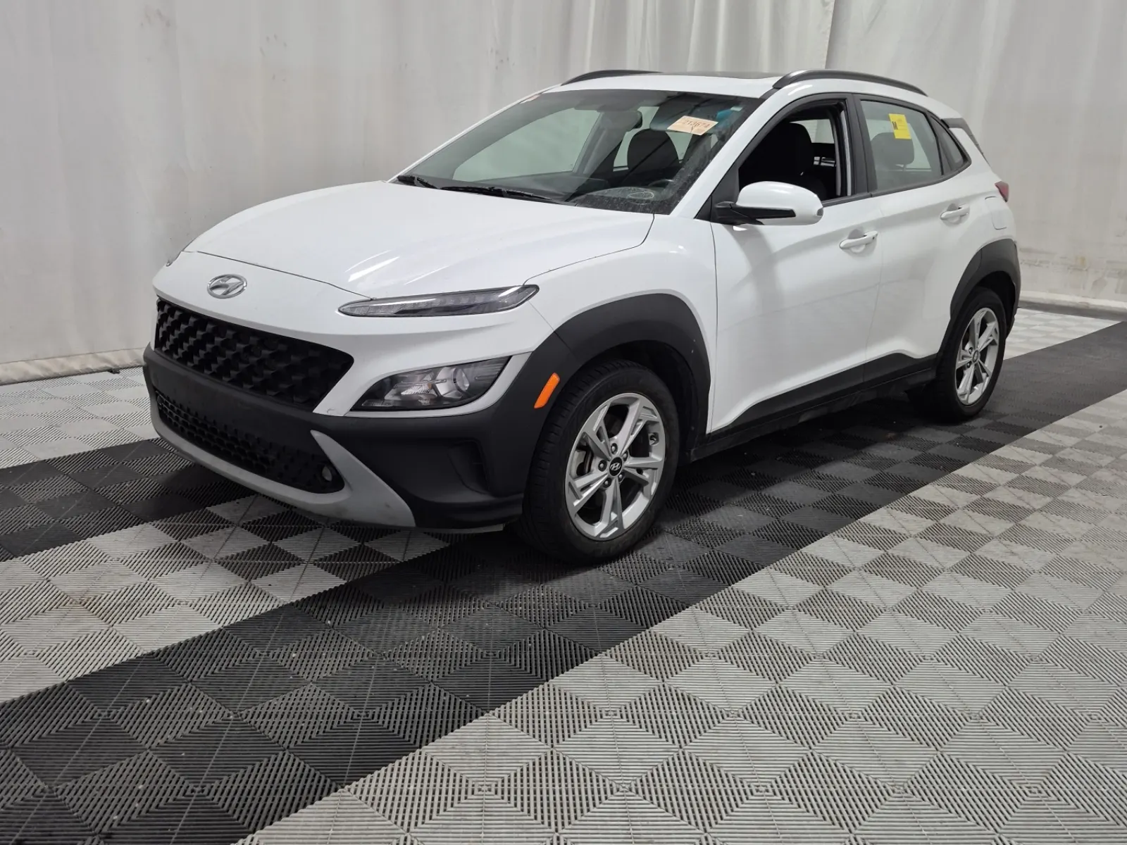 2022 Hyundai Kona