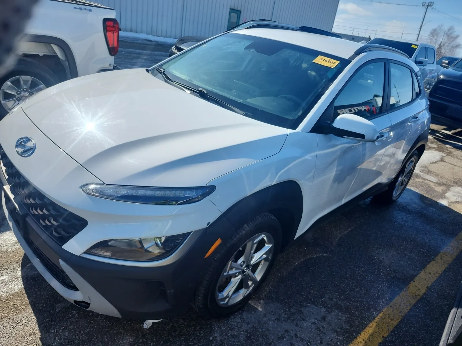 2022 Hyundai Kona
