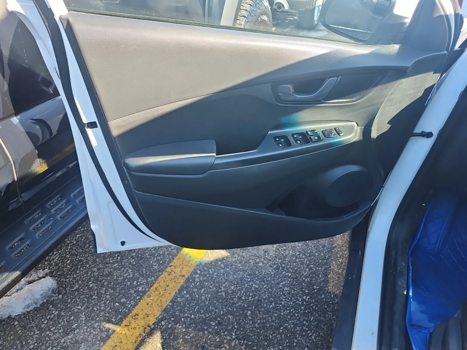 Left Front Door Panel