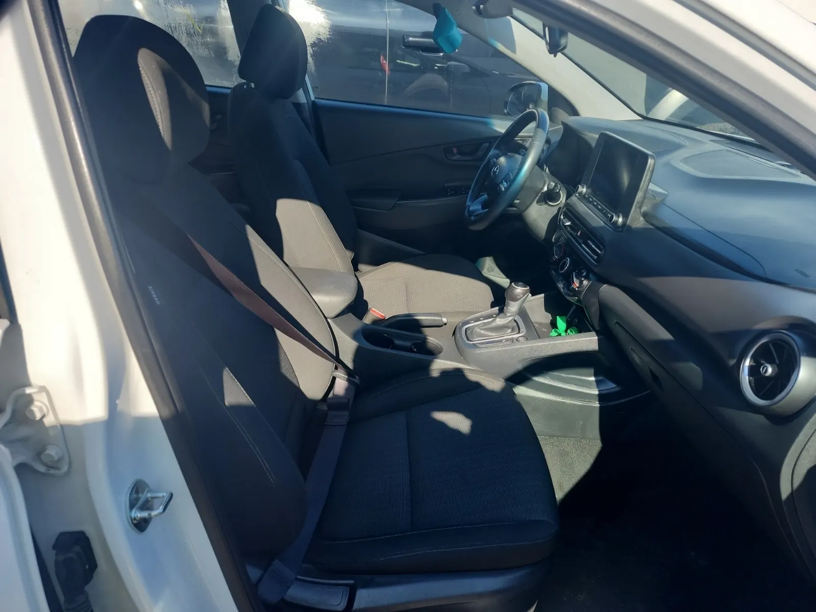 Right Side Interior Photo