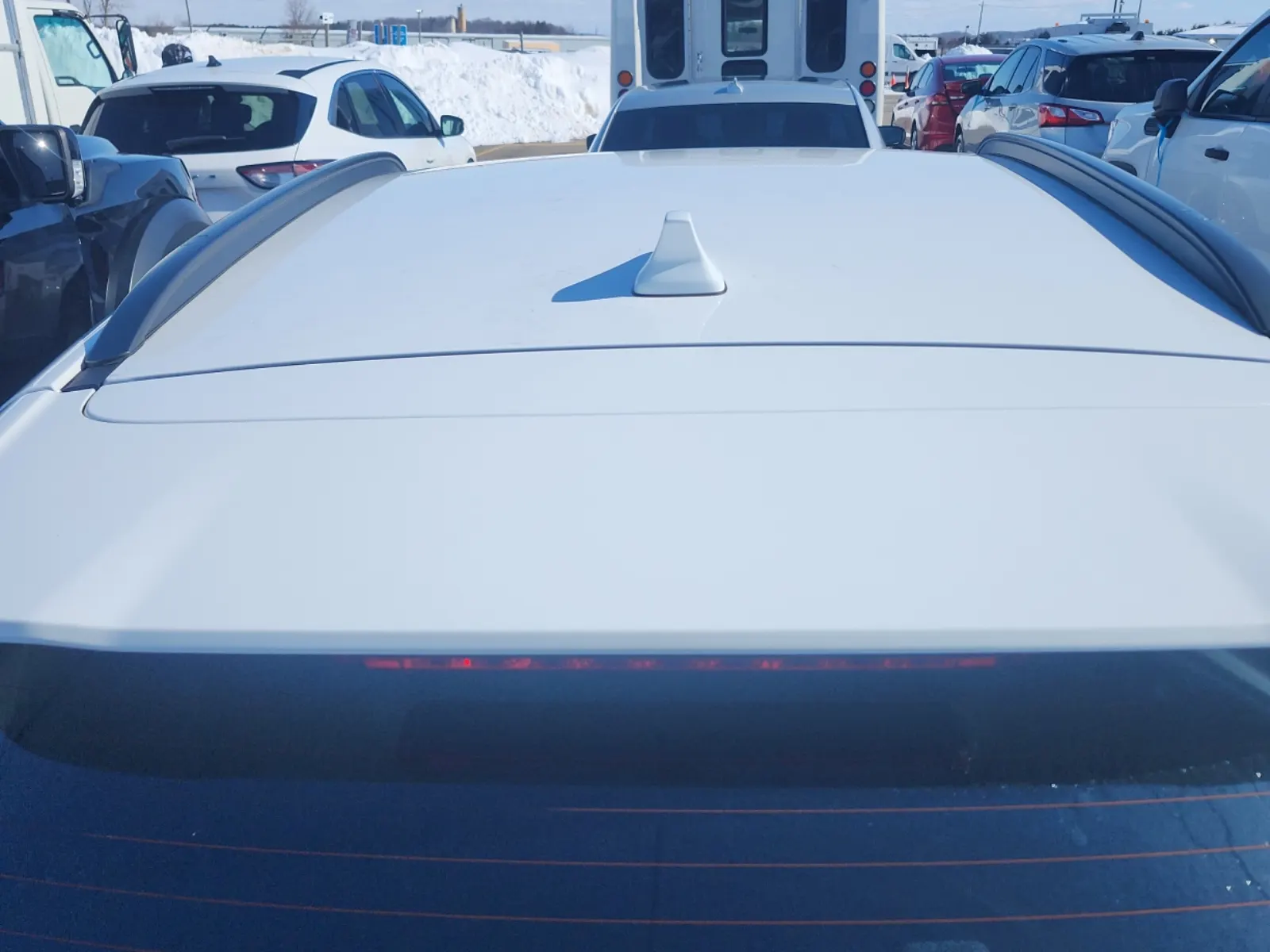 Exterior Roof Photo