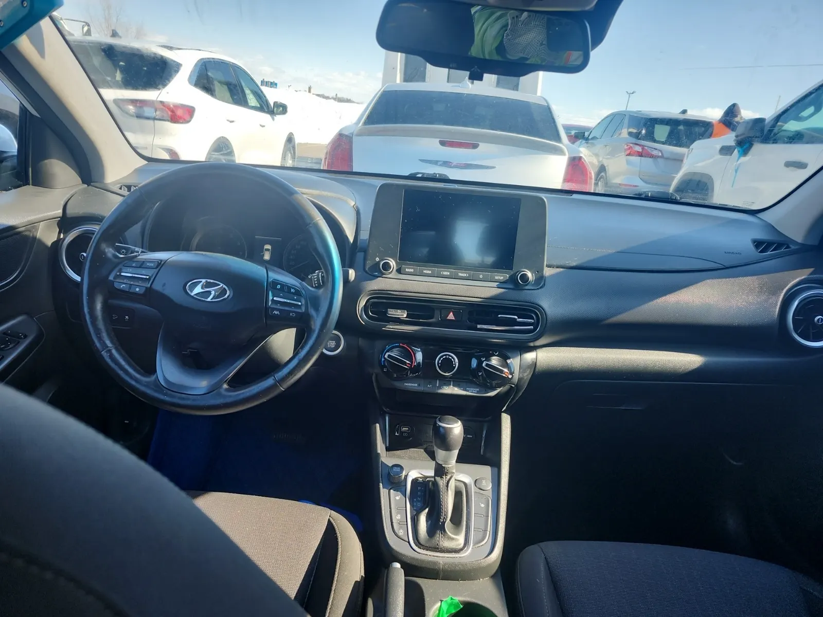 Dash Panel Photo