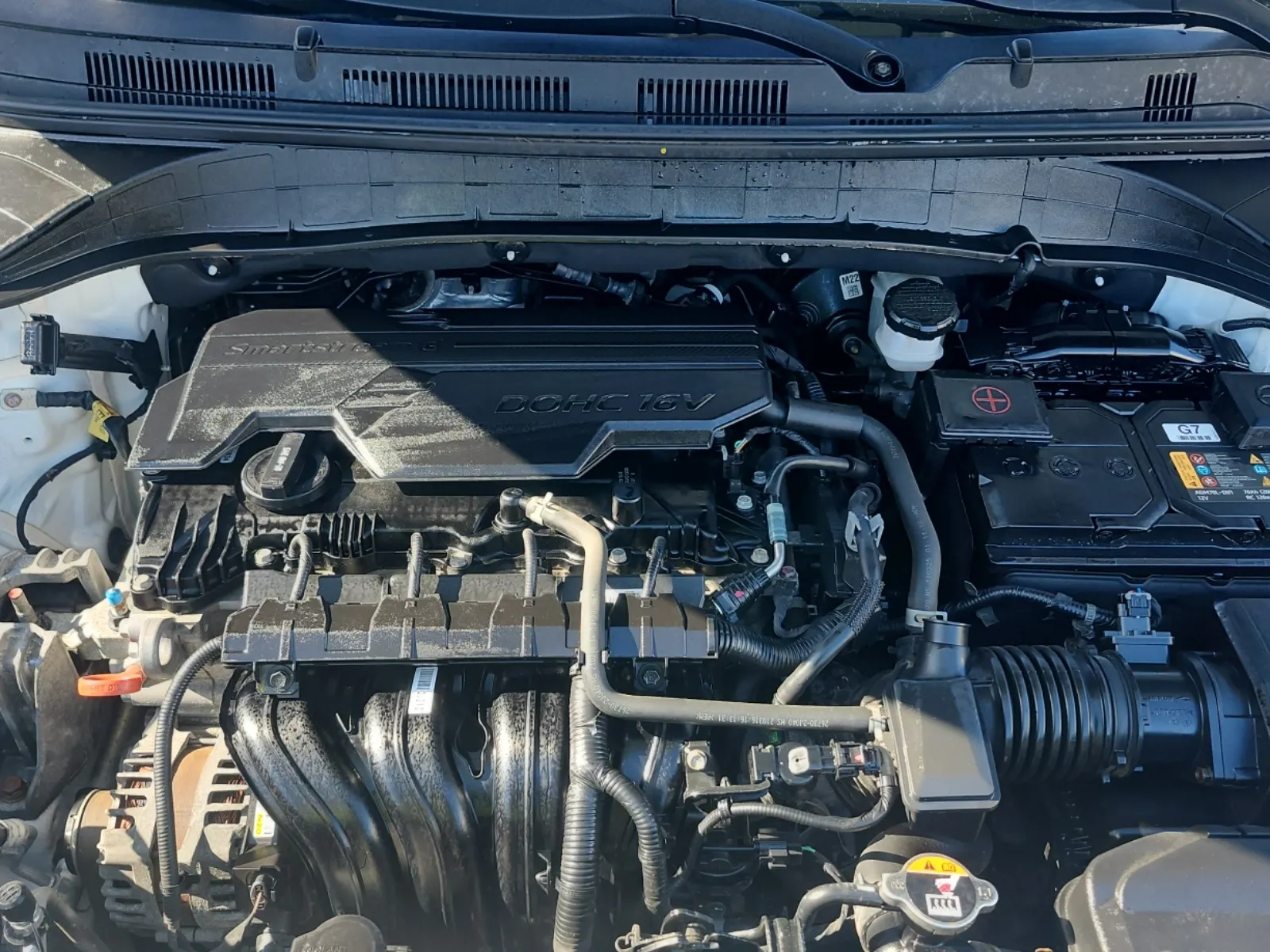 Engine Photo