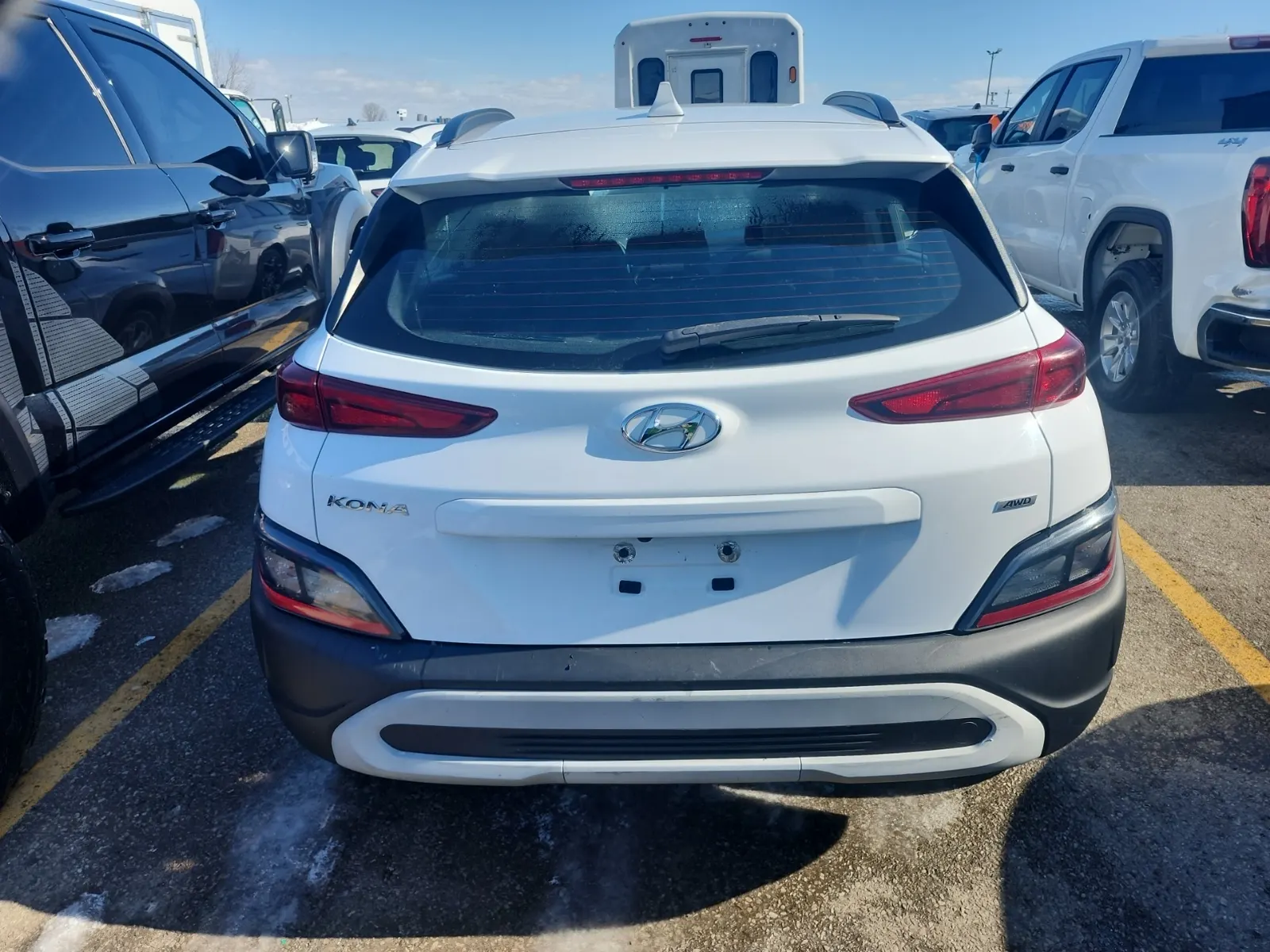 Full Rear Photo