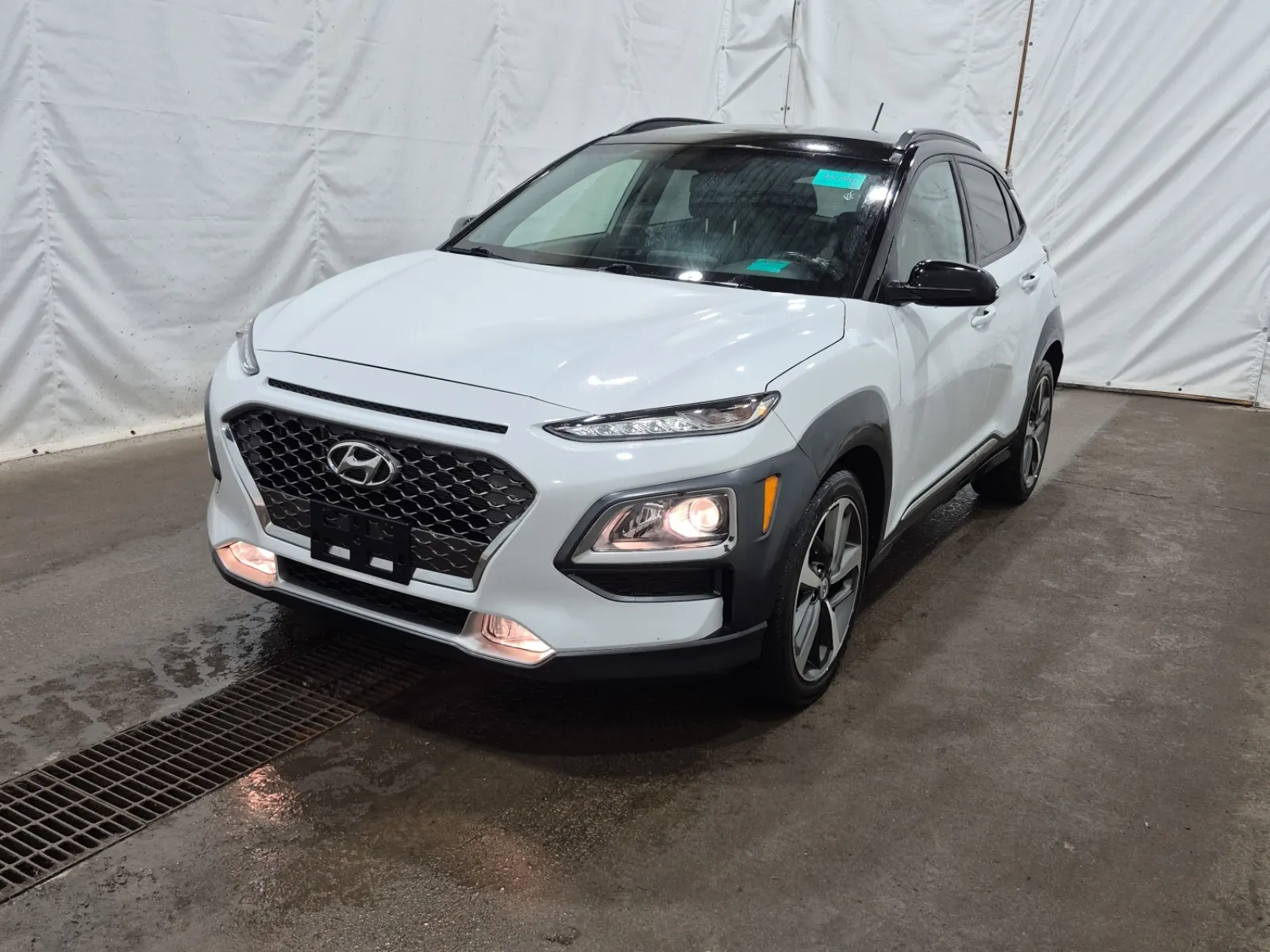 2021 Hyundai Kona