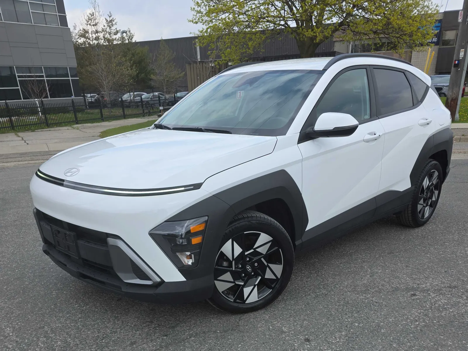 2024 Hyundai Kona