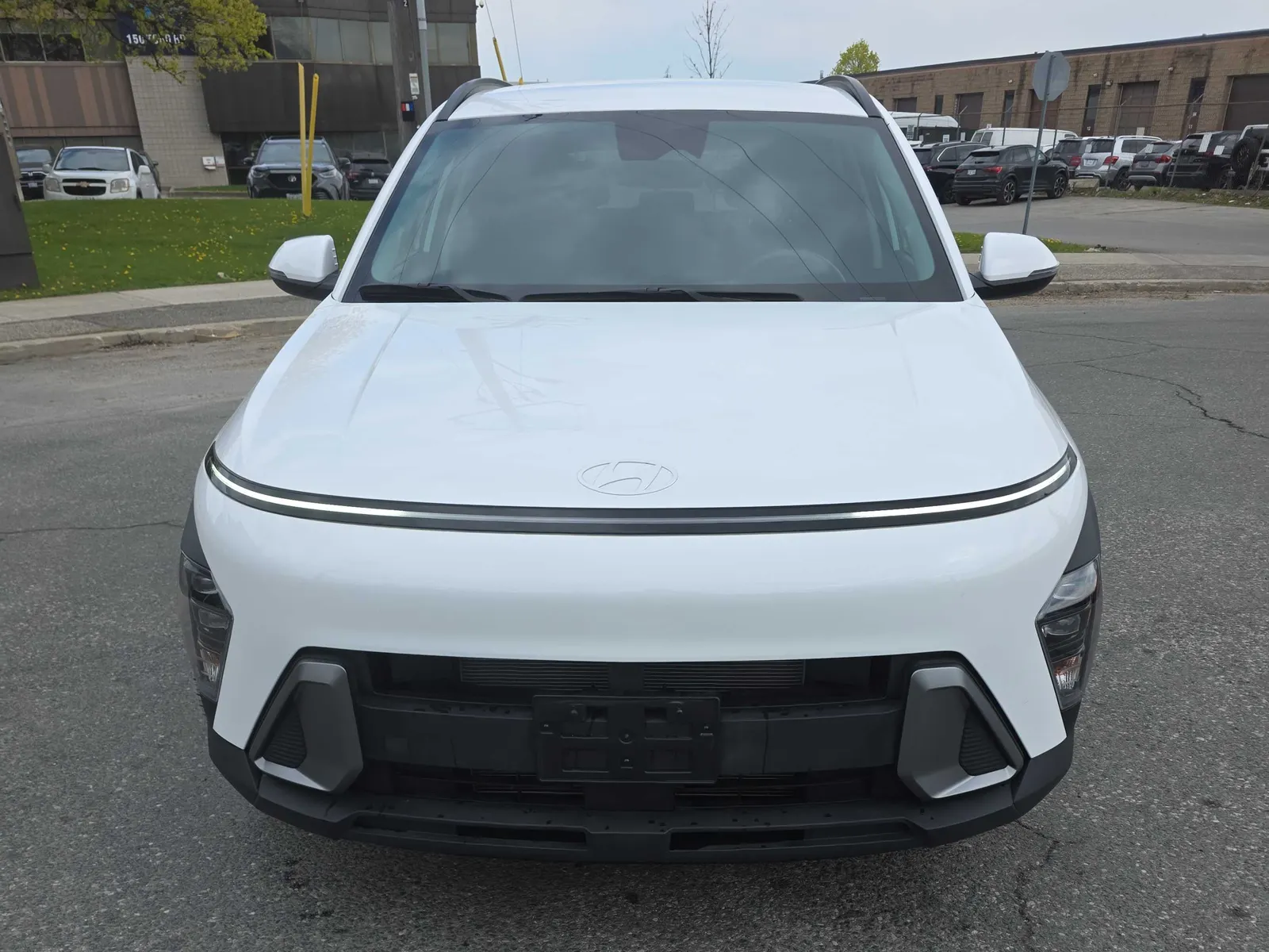 Front