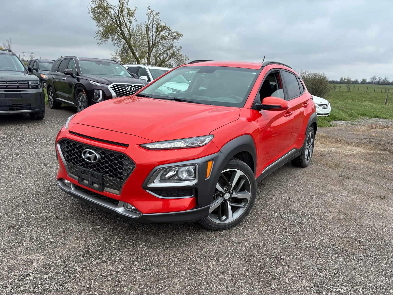 2019 Hyundai Kona