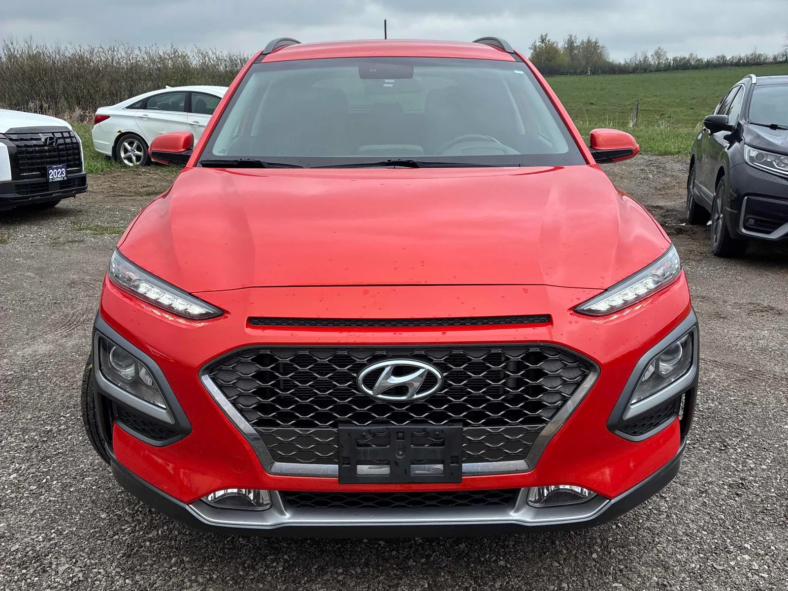Front