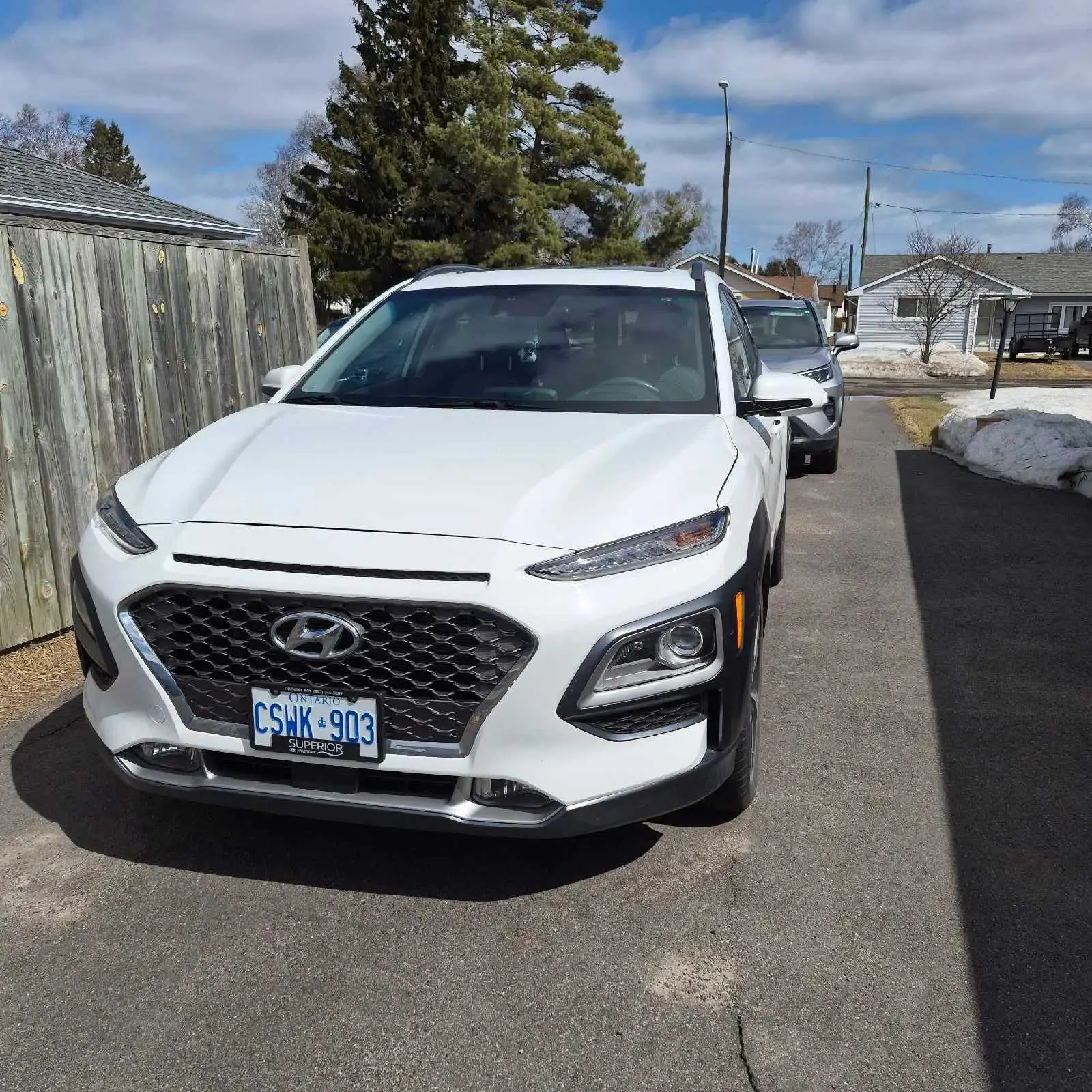 2021 Hyundai Kona