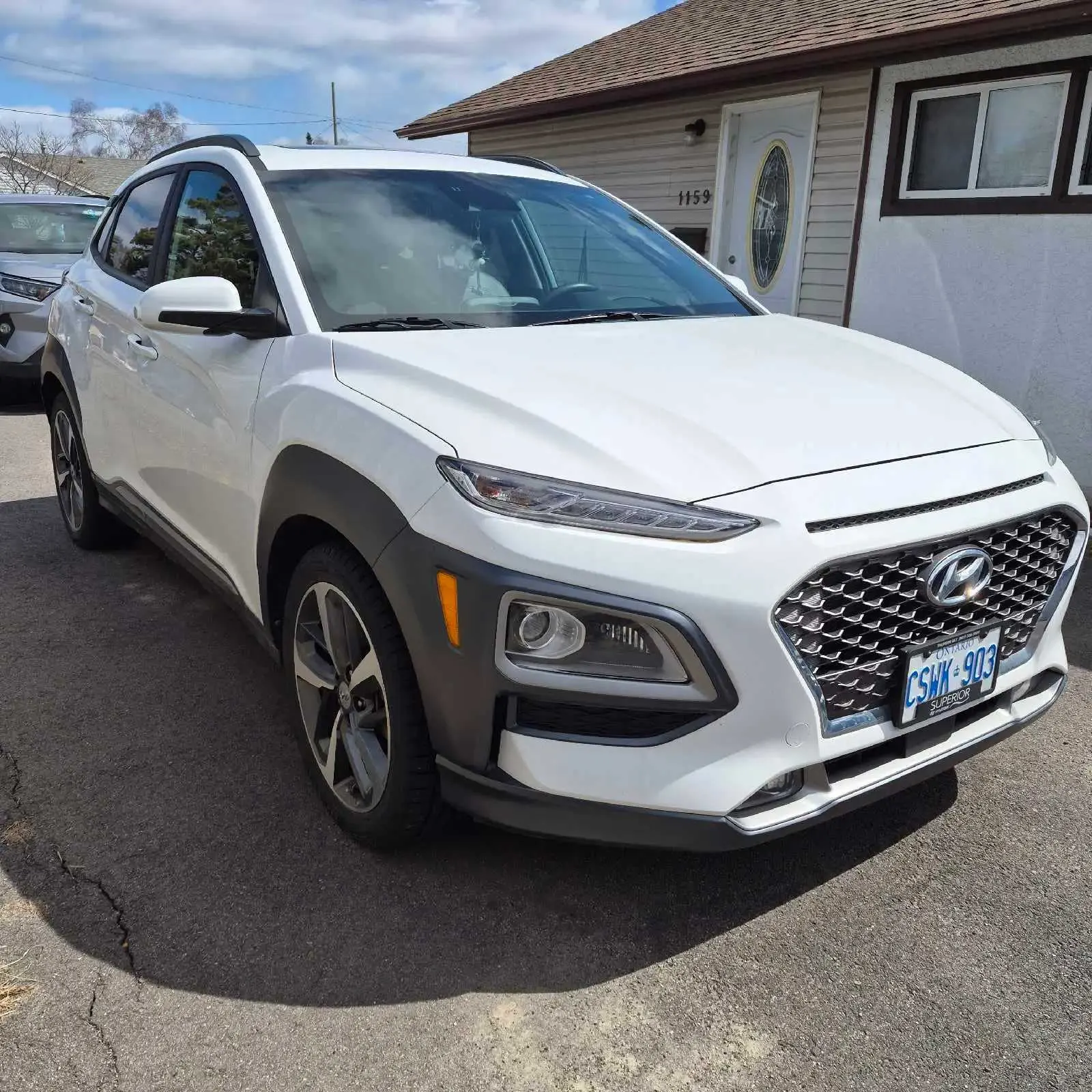 Front