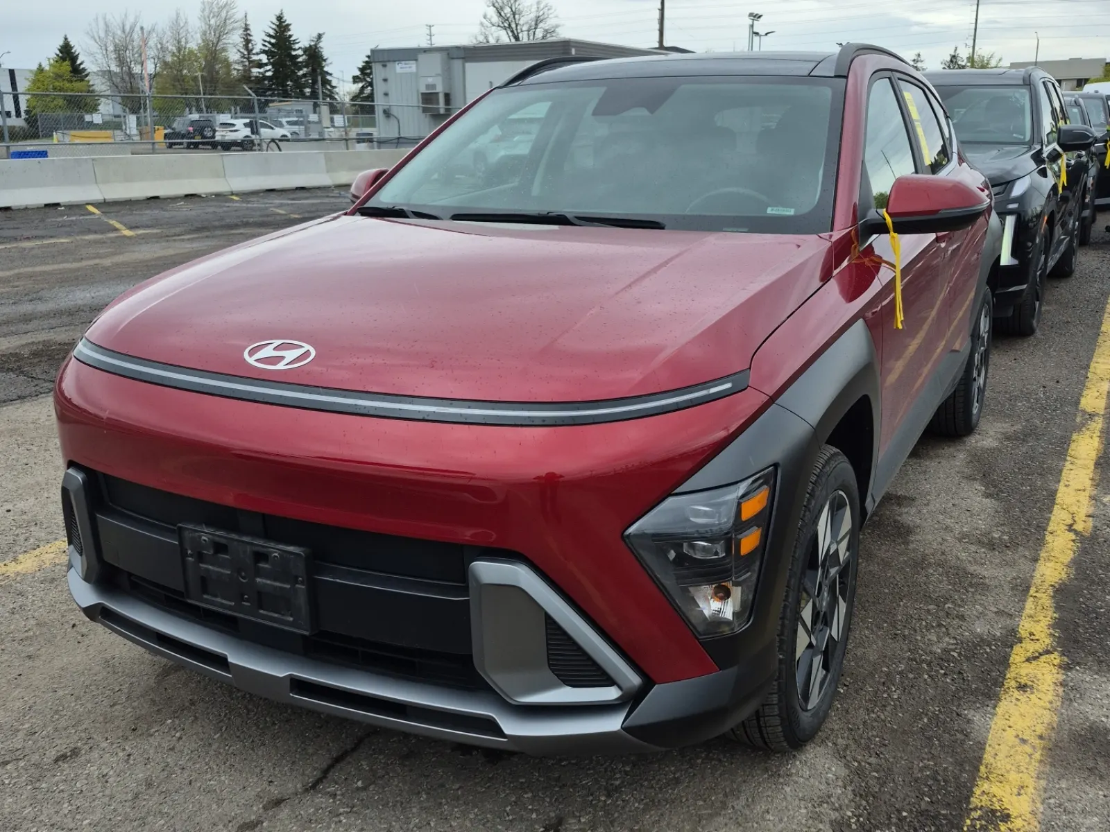 2025 Hyundai Kona