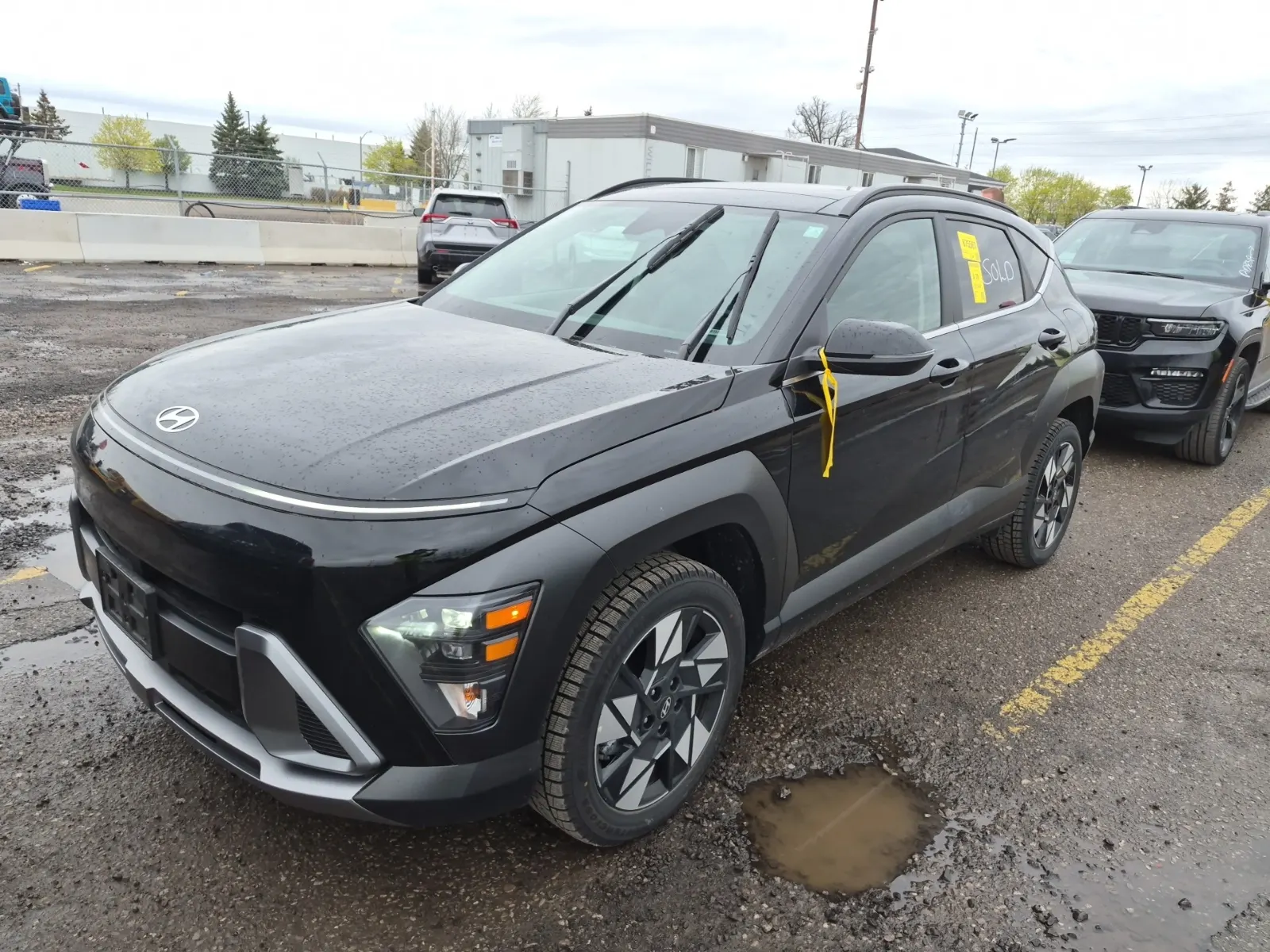 2025 Hyundai Kona