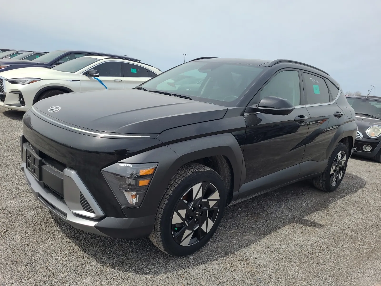 2025 Hyundai Kona