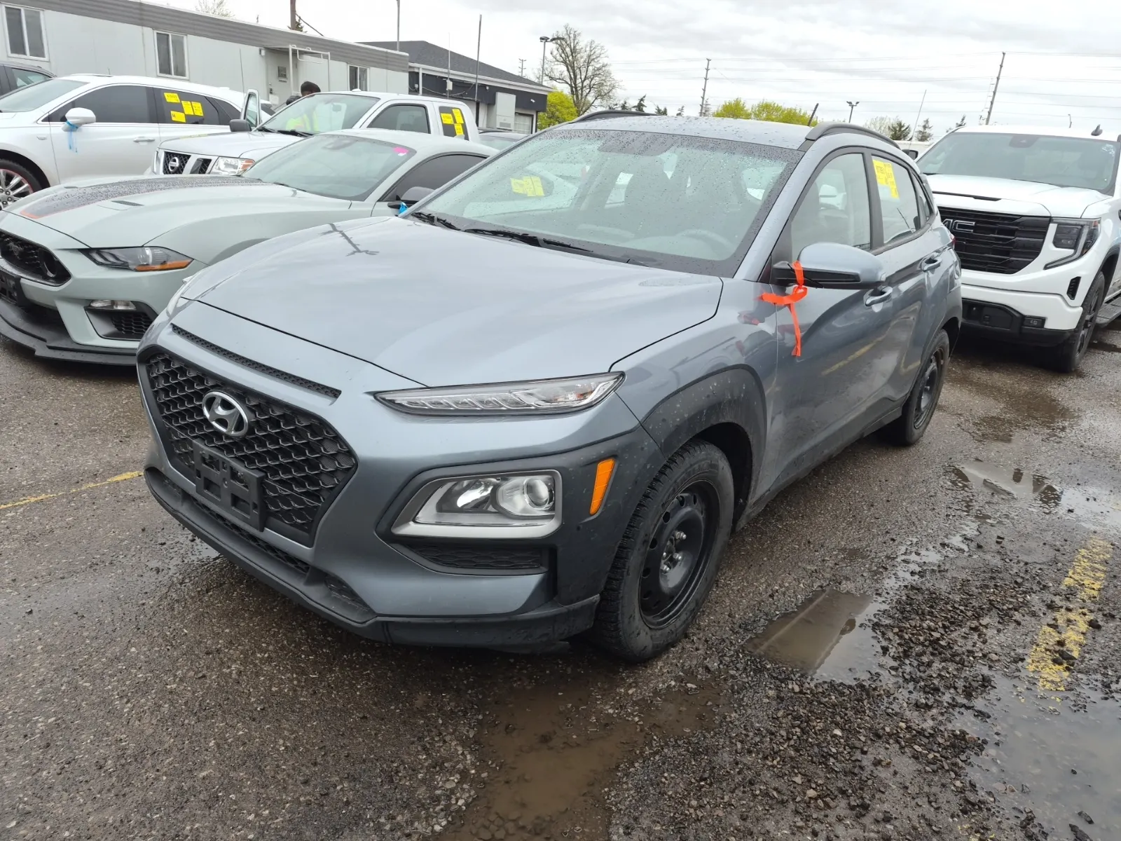 2021 Hyundai Kona