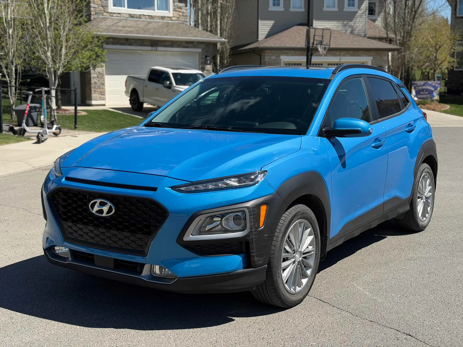 2019 Hyundai Kona