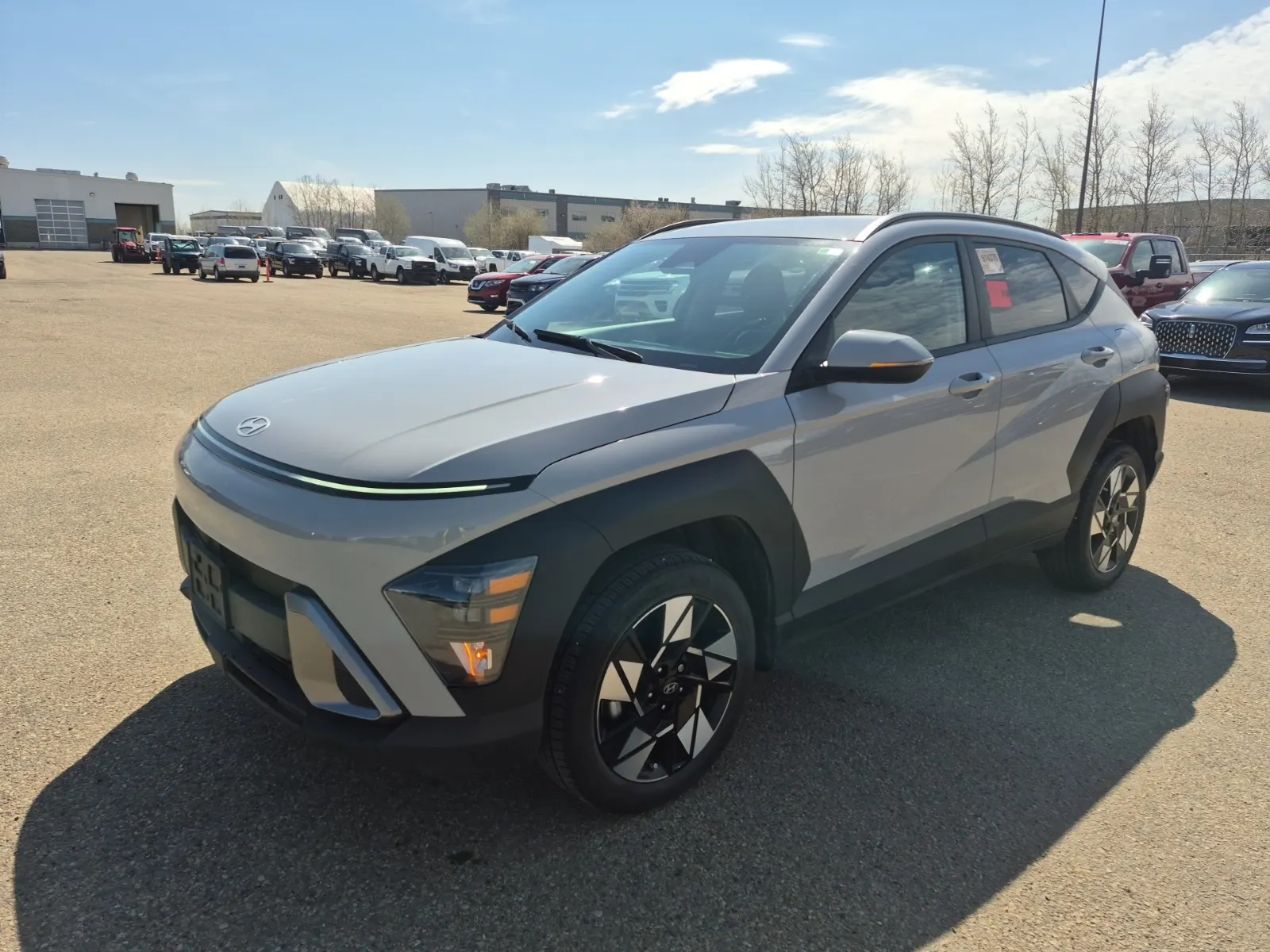 2024 Hyundai Kona