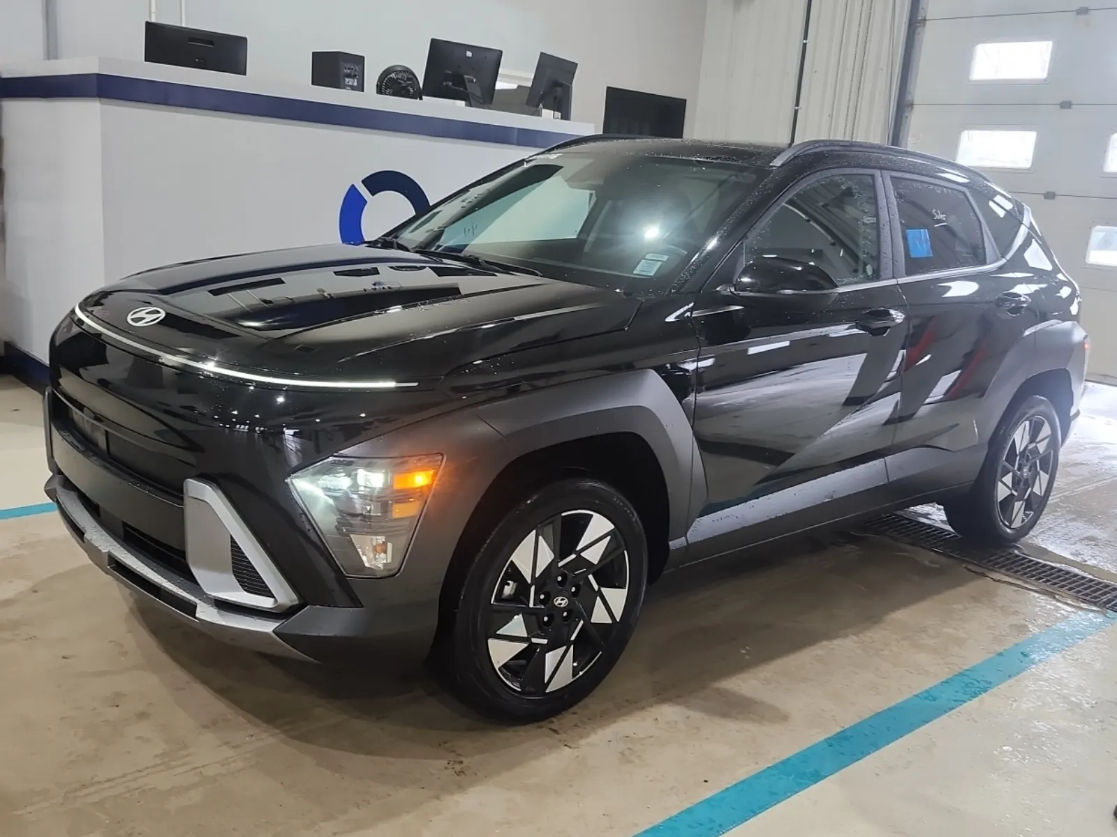 2025 Hyundai Kona