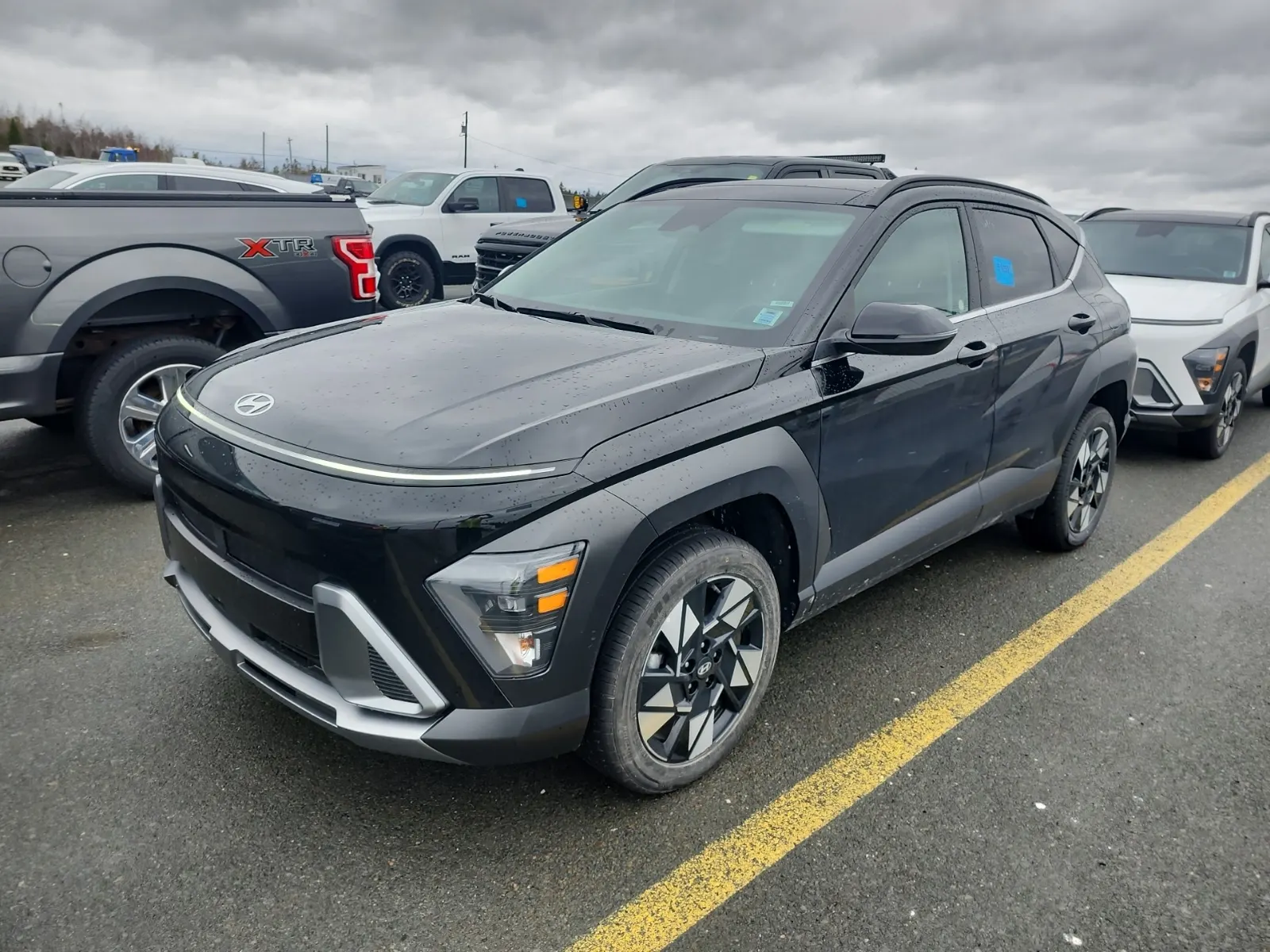 2025 Hyundai Kona