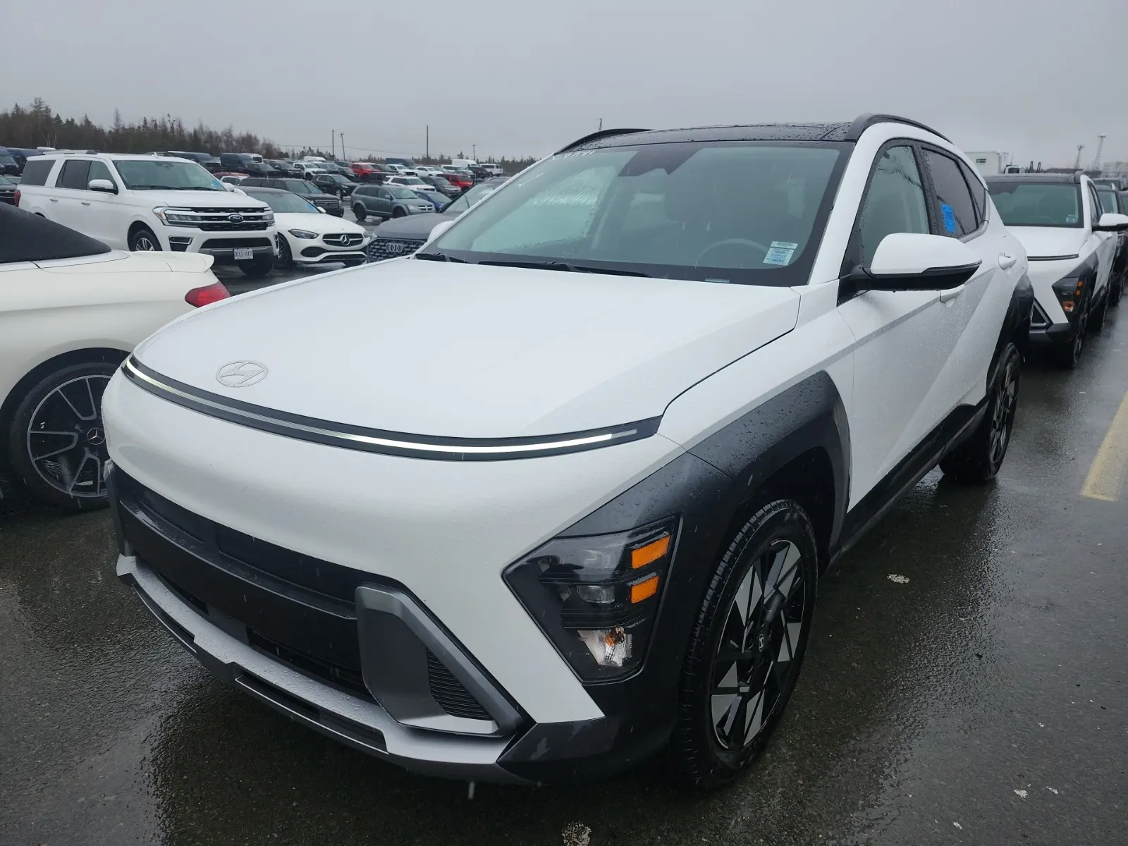 2025 Hyundai Kona