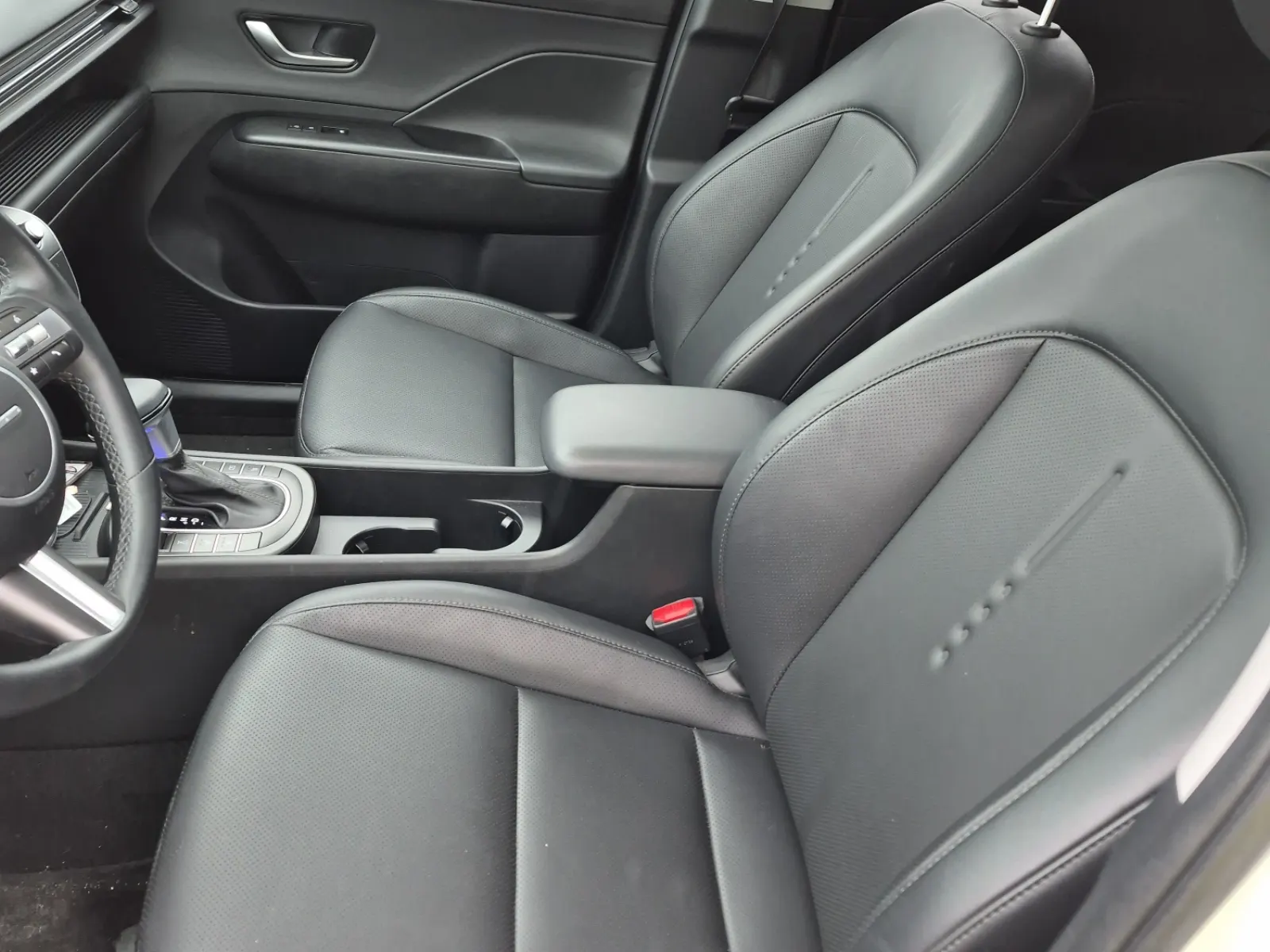 Driver side