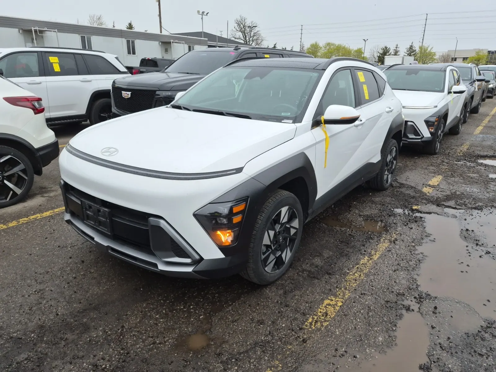 2025 Hyundai Kona