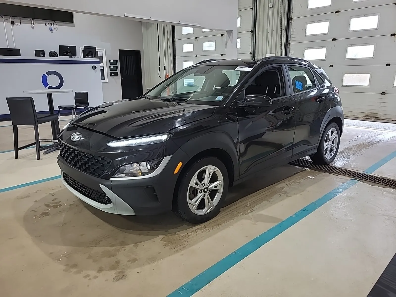 2022 Hyundai Kona