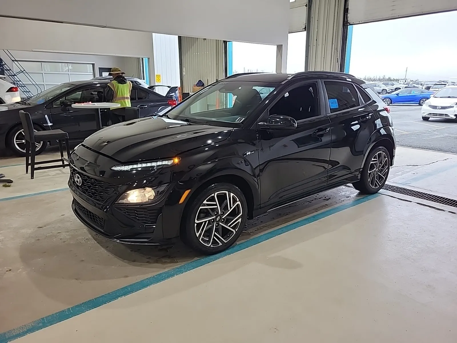 2023 Hyundai Kona