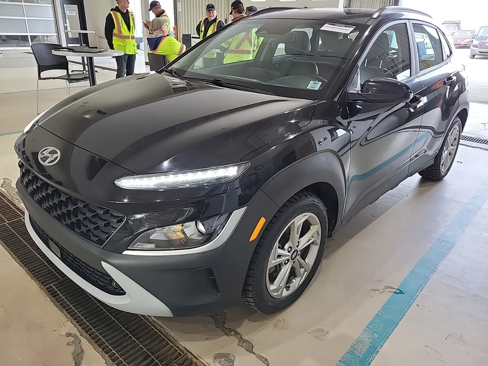 2022 Hyundai Kona