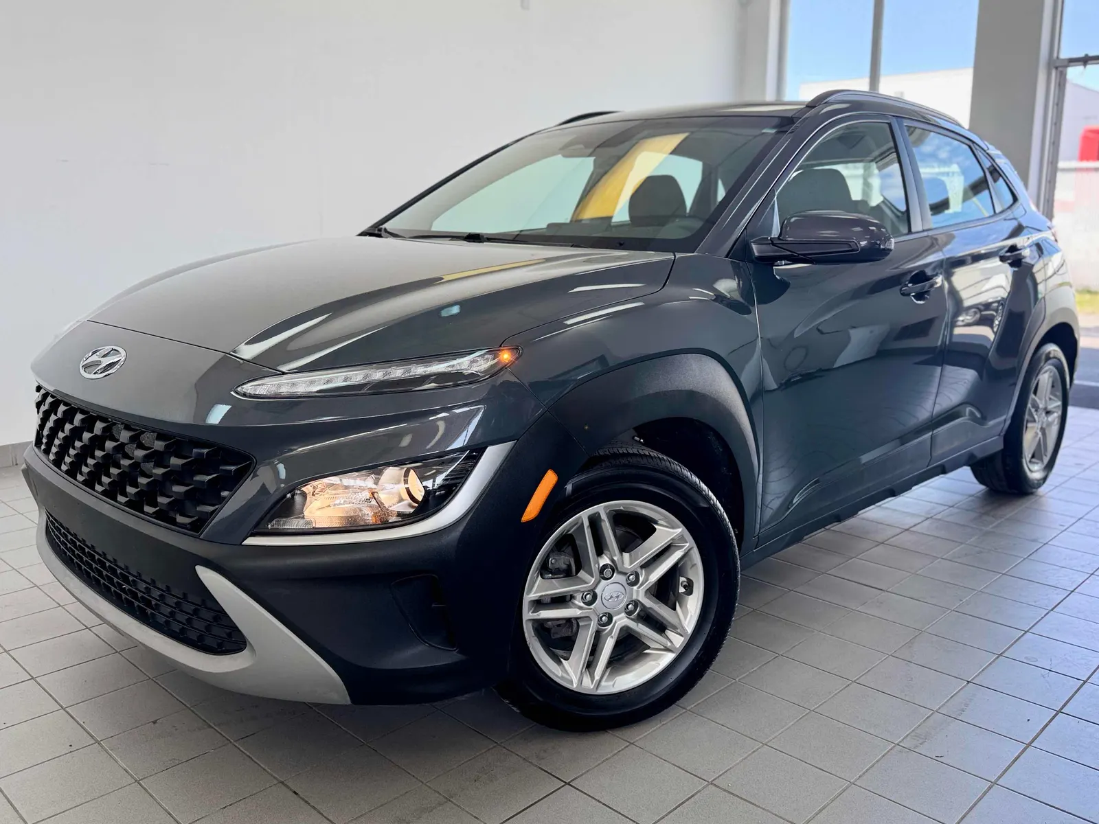 2023 Hyundai Kona