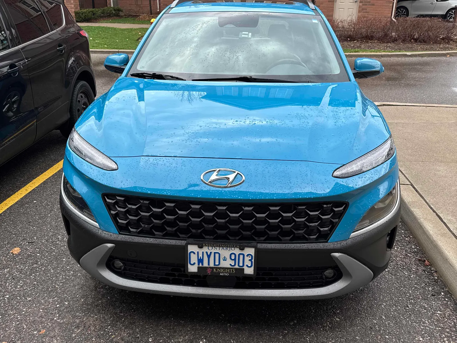 Front