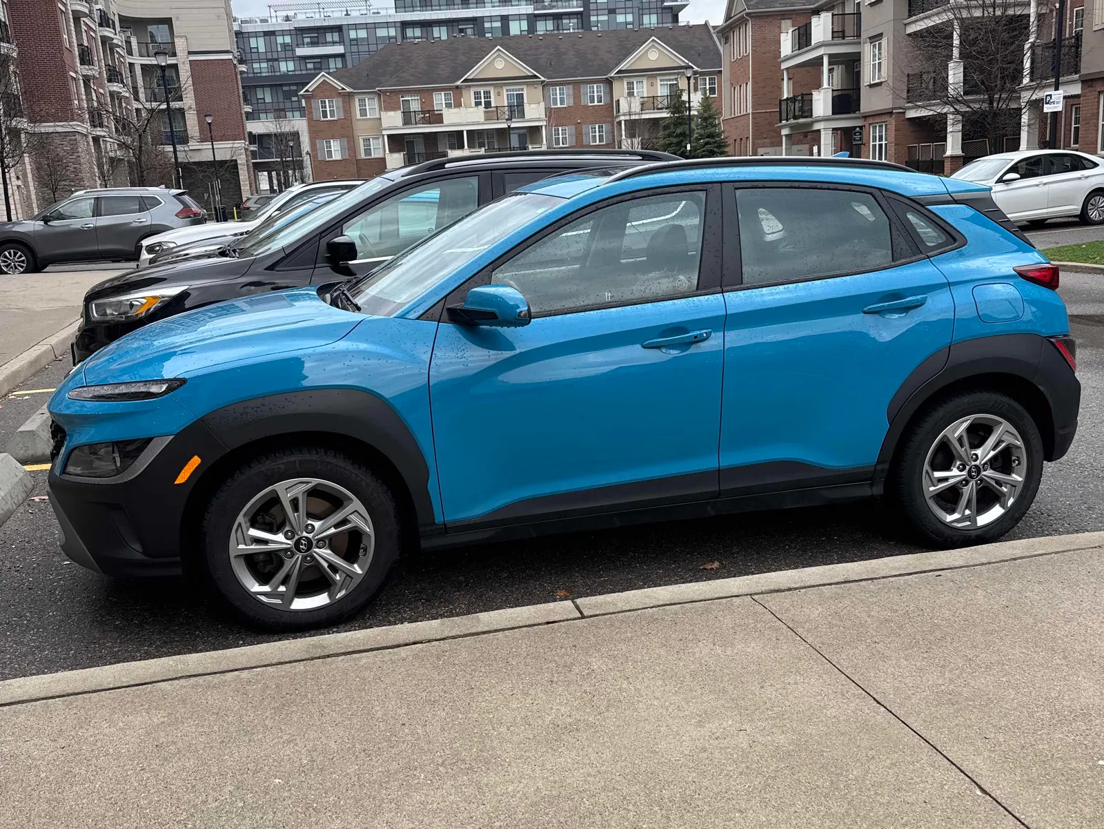 2022 Hyundai Kona