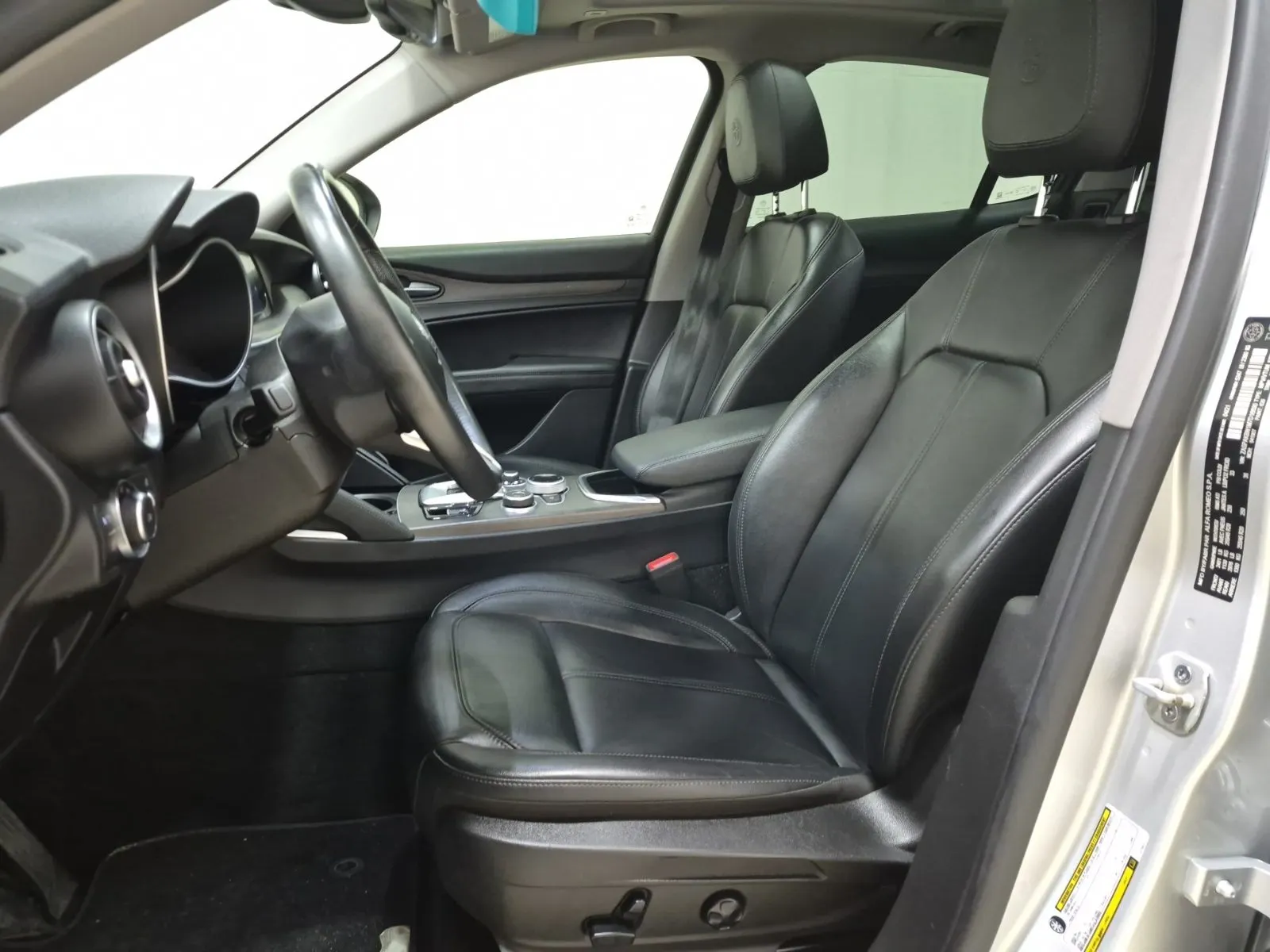 Front Interior Photo