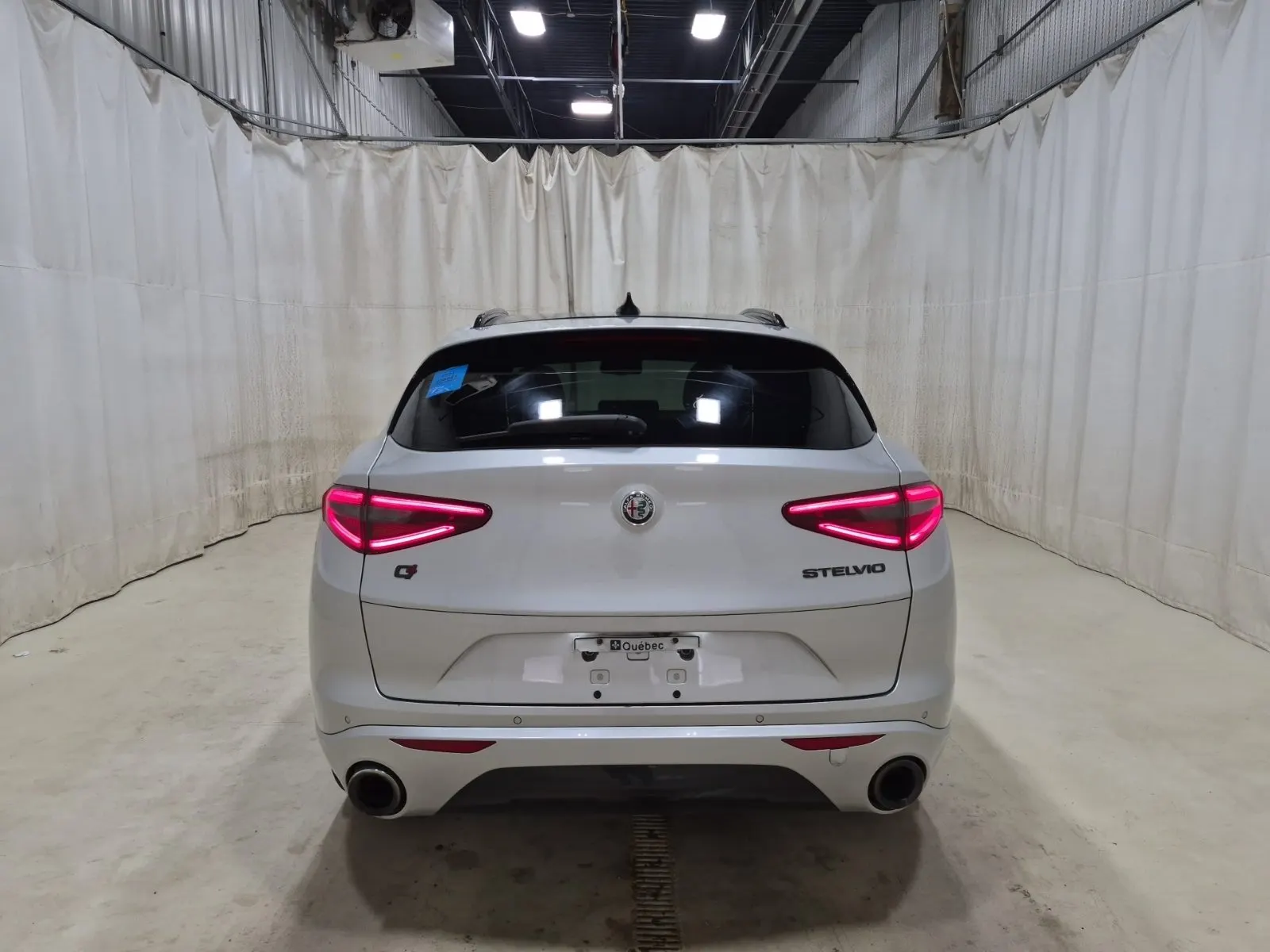 Full Rear Photo
